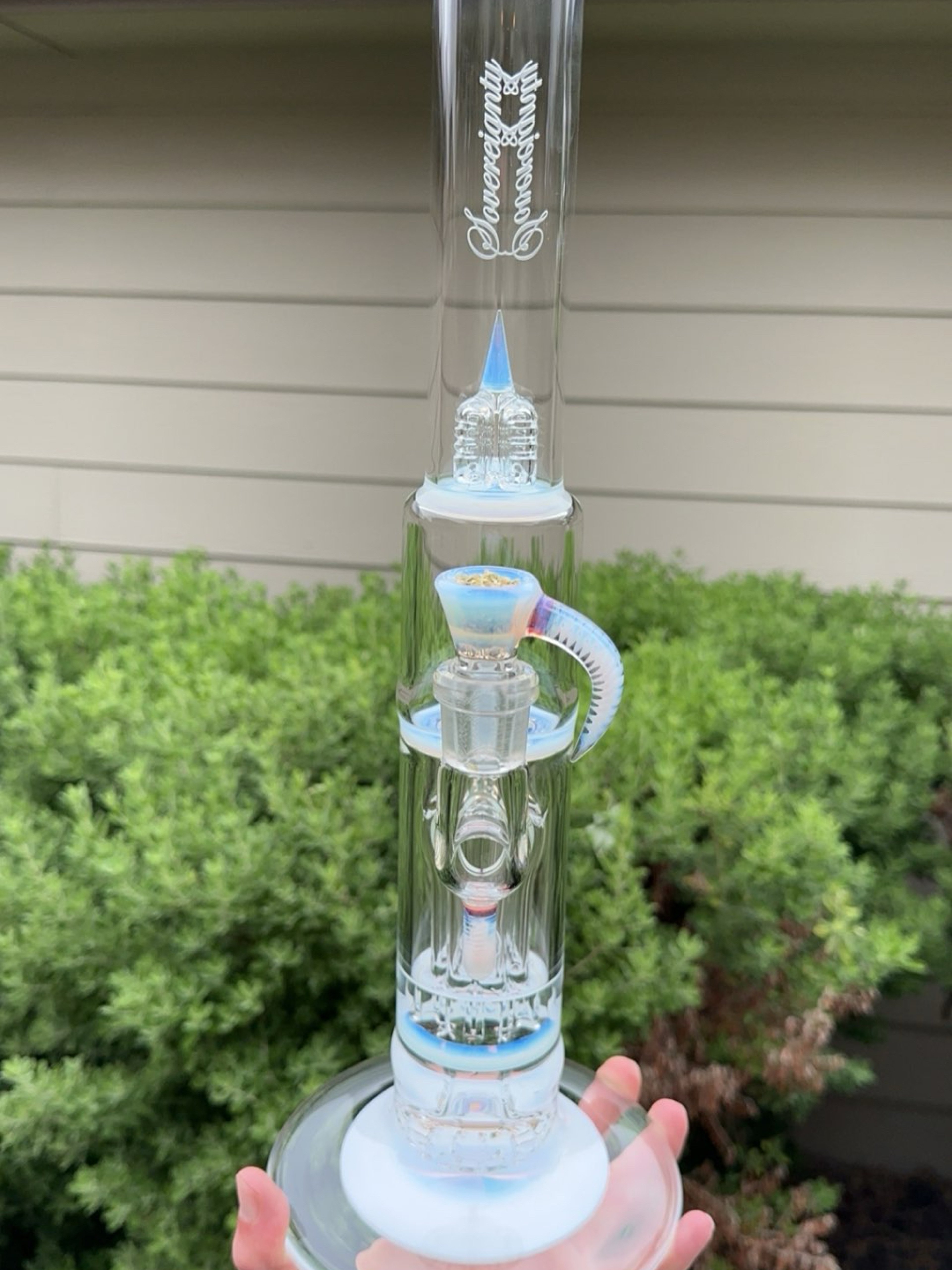 Preview pic of Sovereignty FA Hollow Foot Peyote Pillar (Ghost)