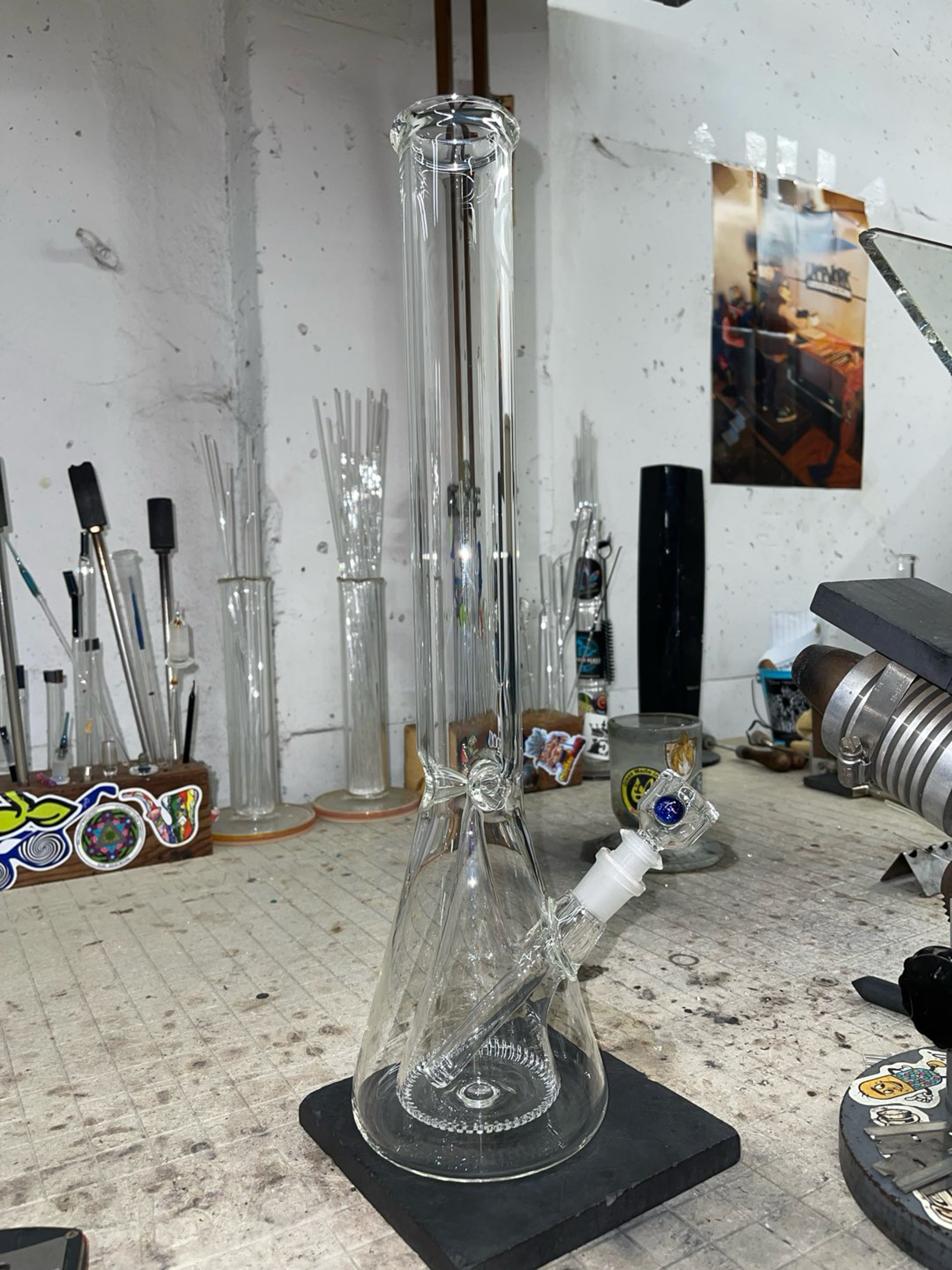 Preview pic of Collins beaker