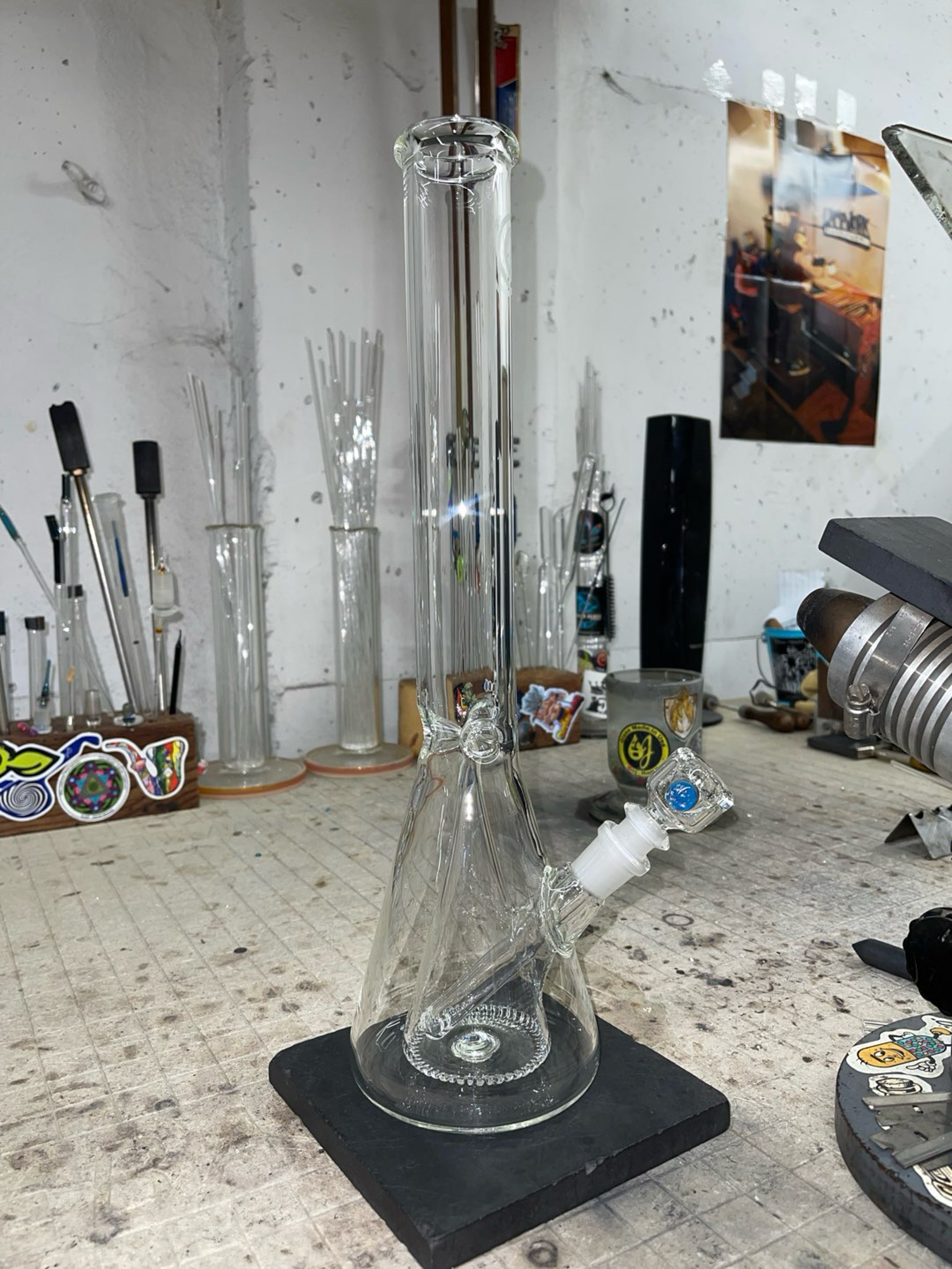 Preview pic of Collins beaker