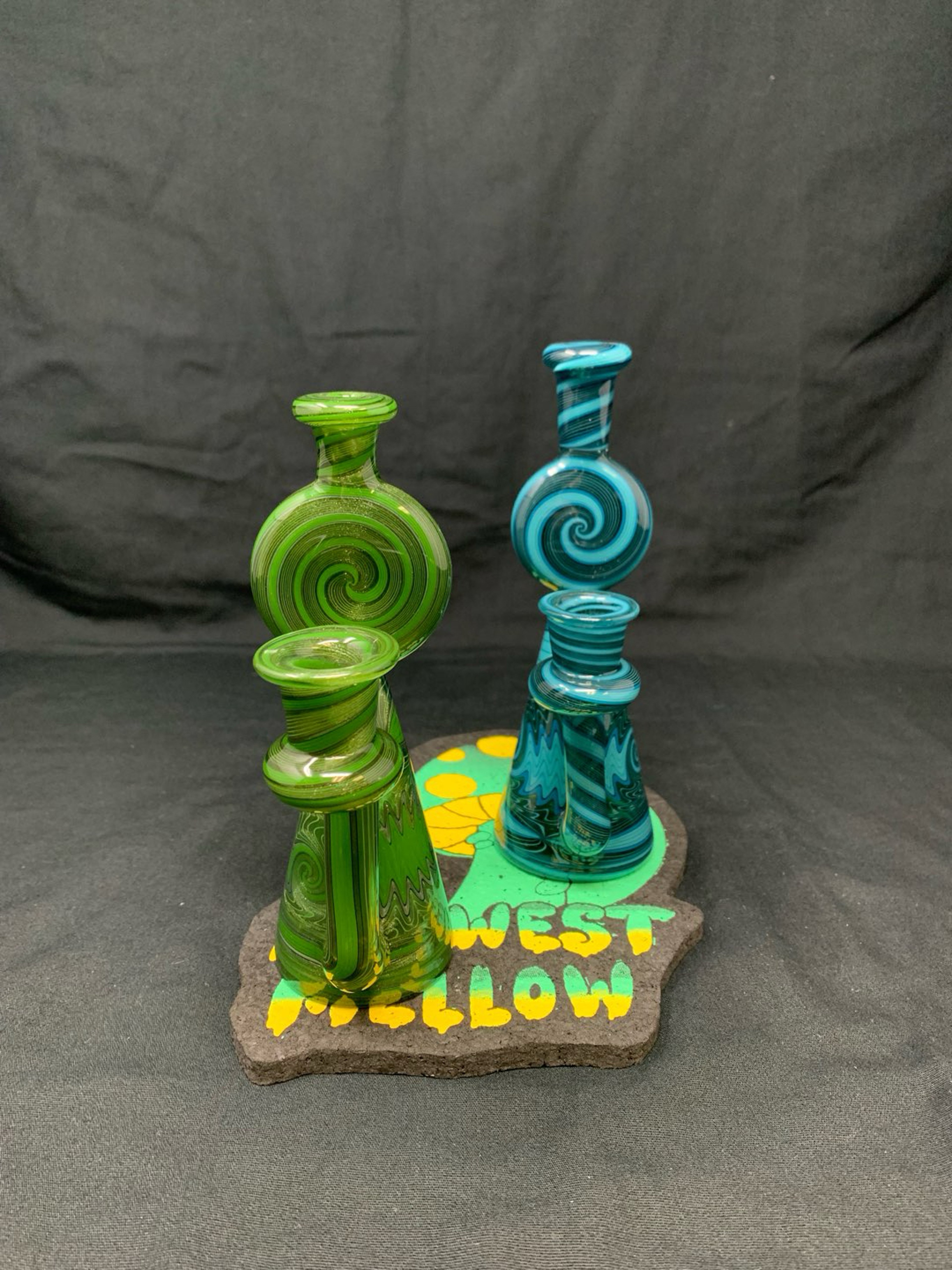 Preview pic of Armor Glass Mini Rig