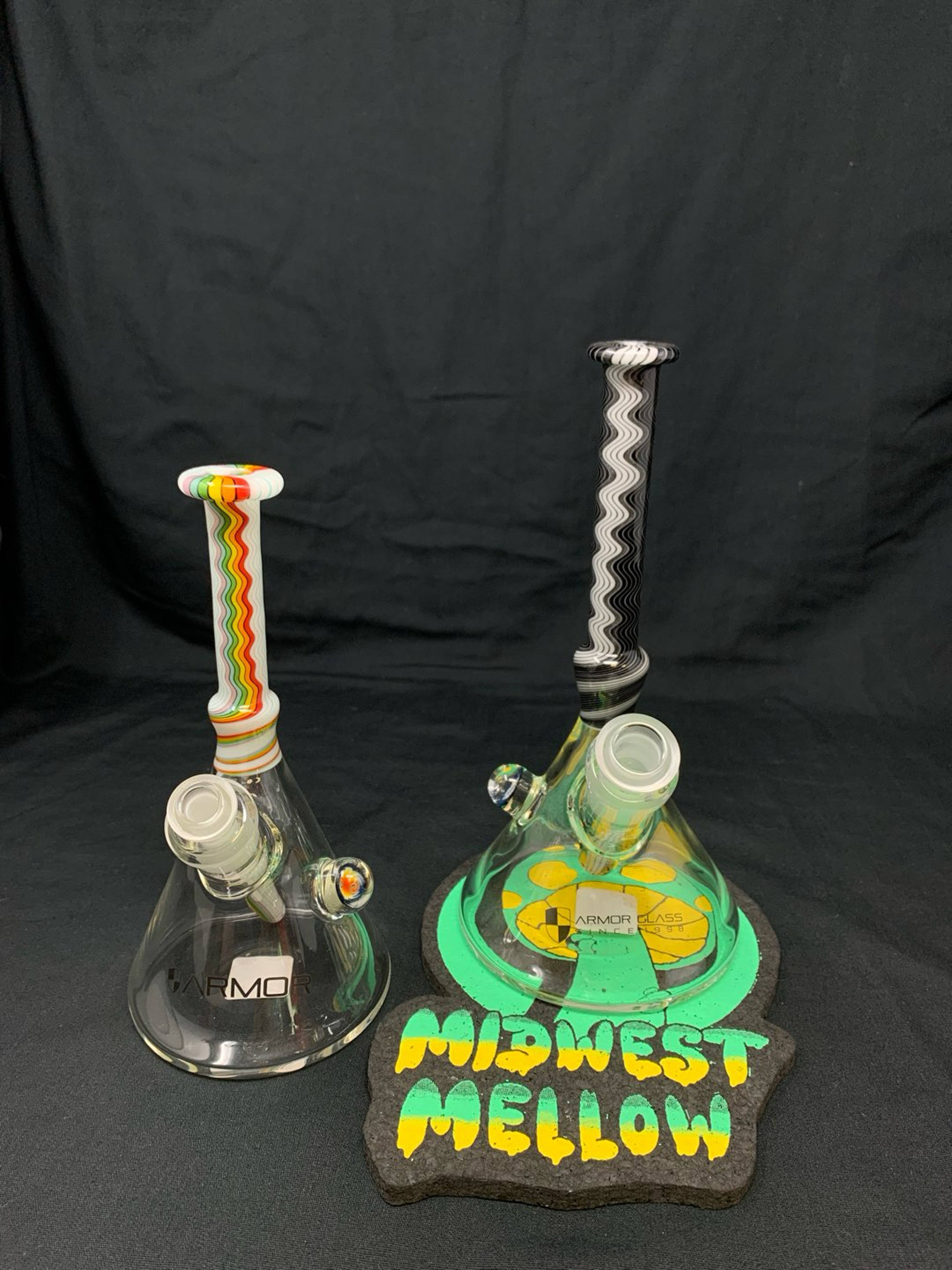 Preview pic of Armor Glass Beakers