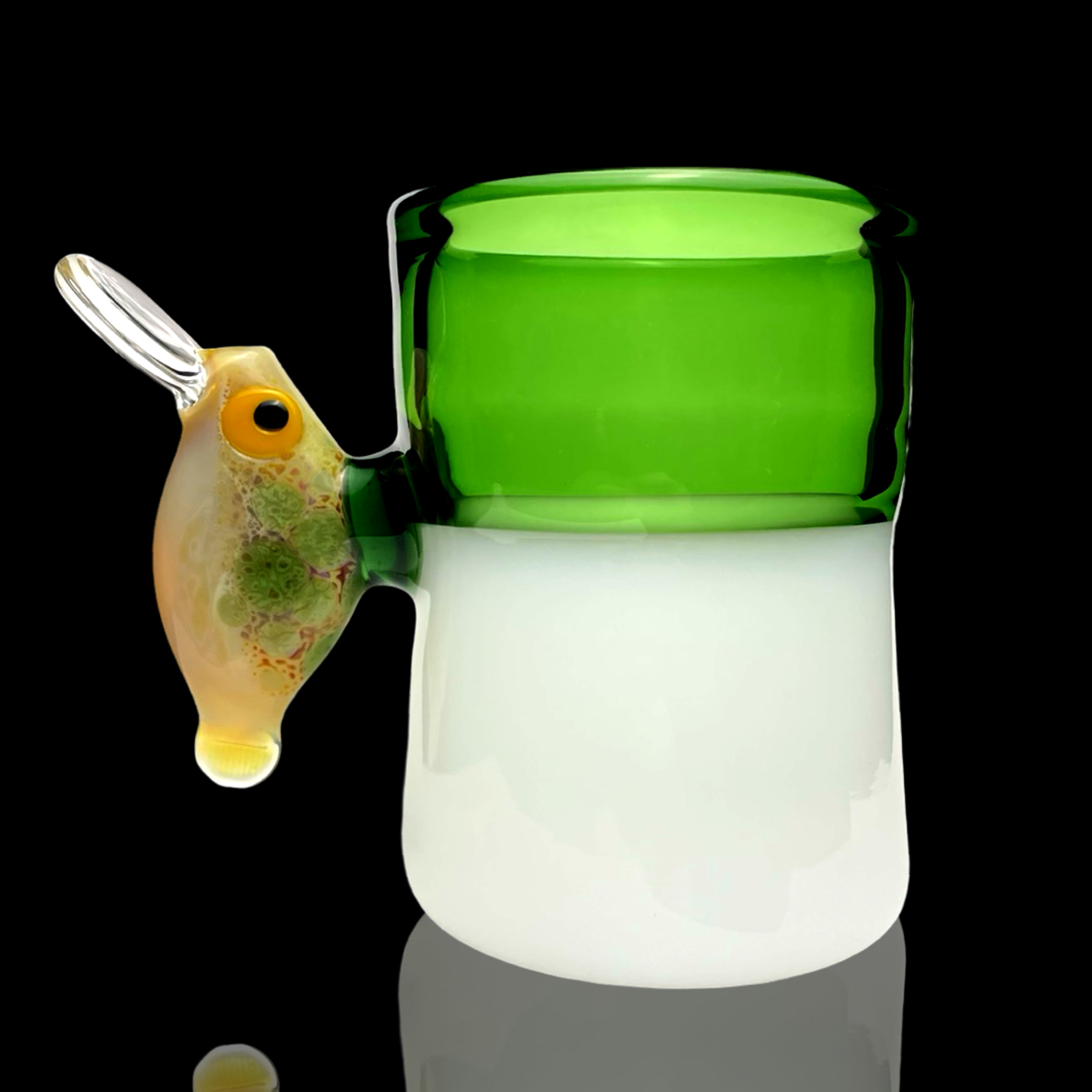 Preview pic of Danny Camp Green Lure Mug