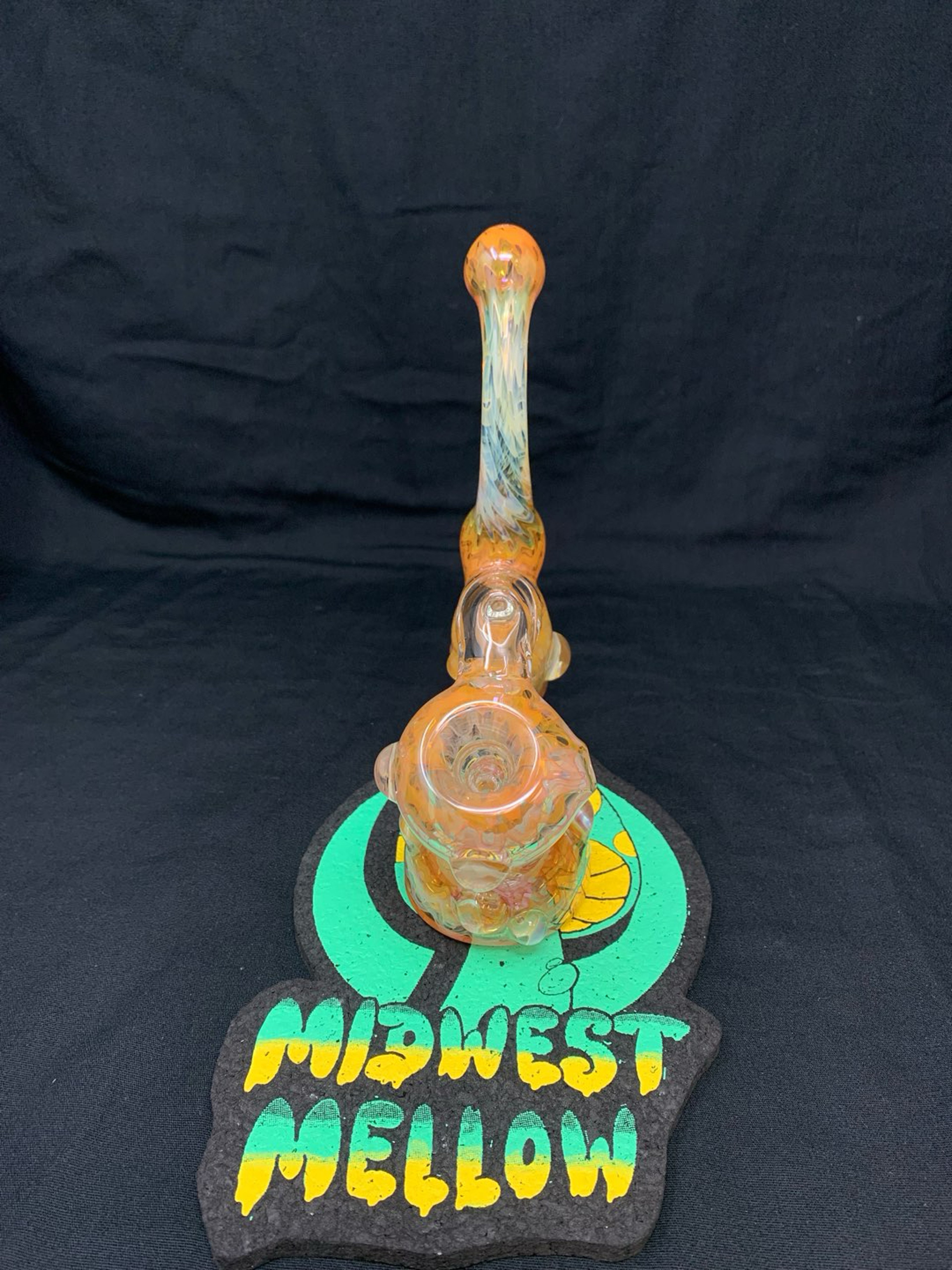 Preview pic of OMA Wrap and Rake Double Bubbler