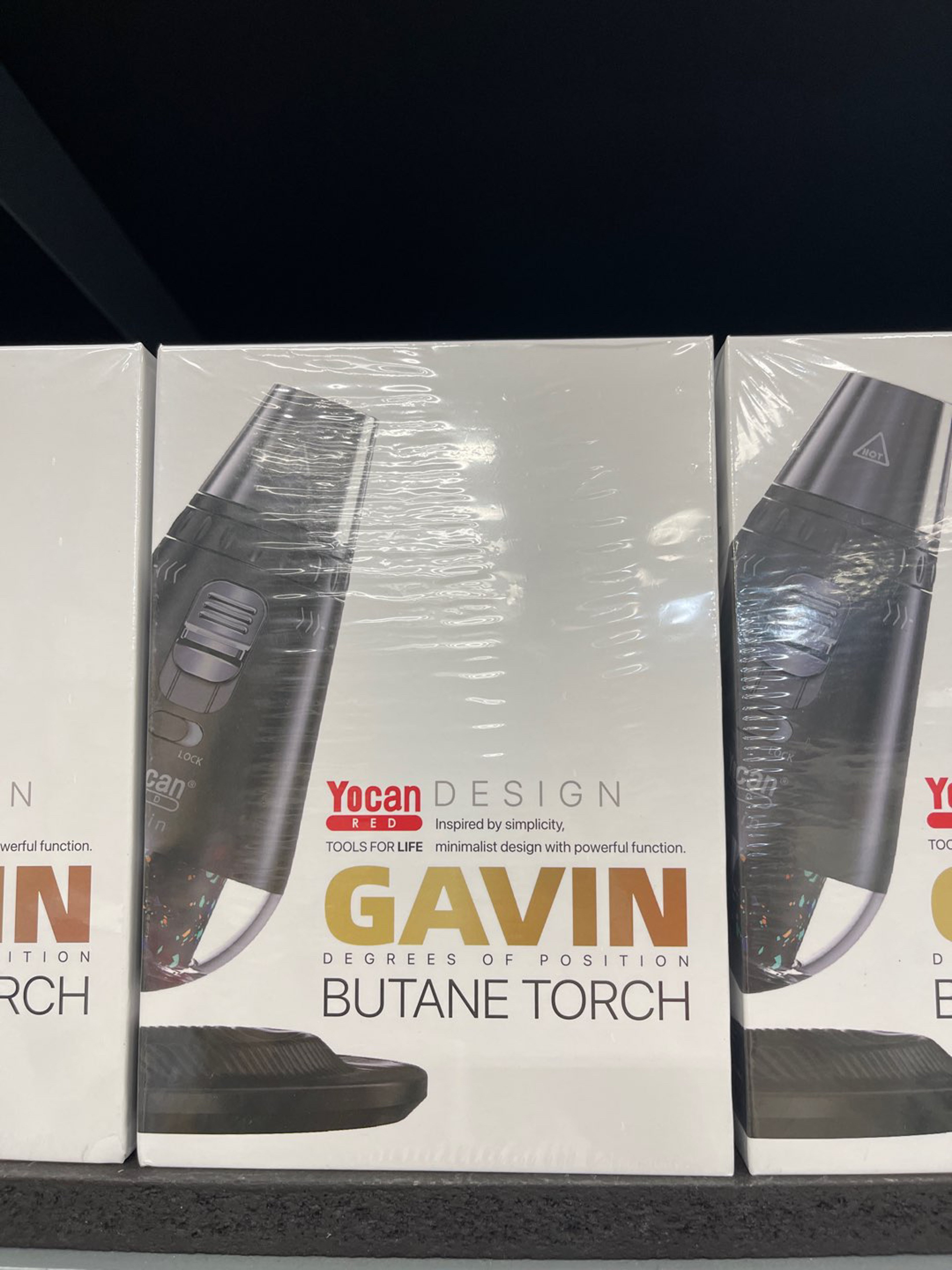 Yocan Gavin butane torch image 0