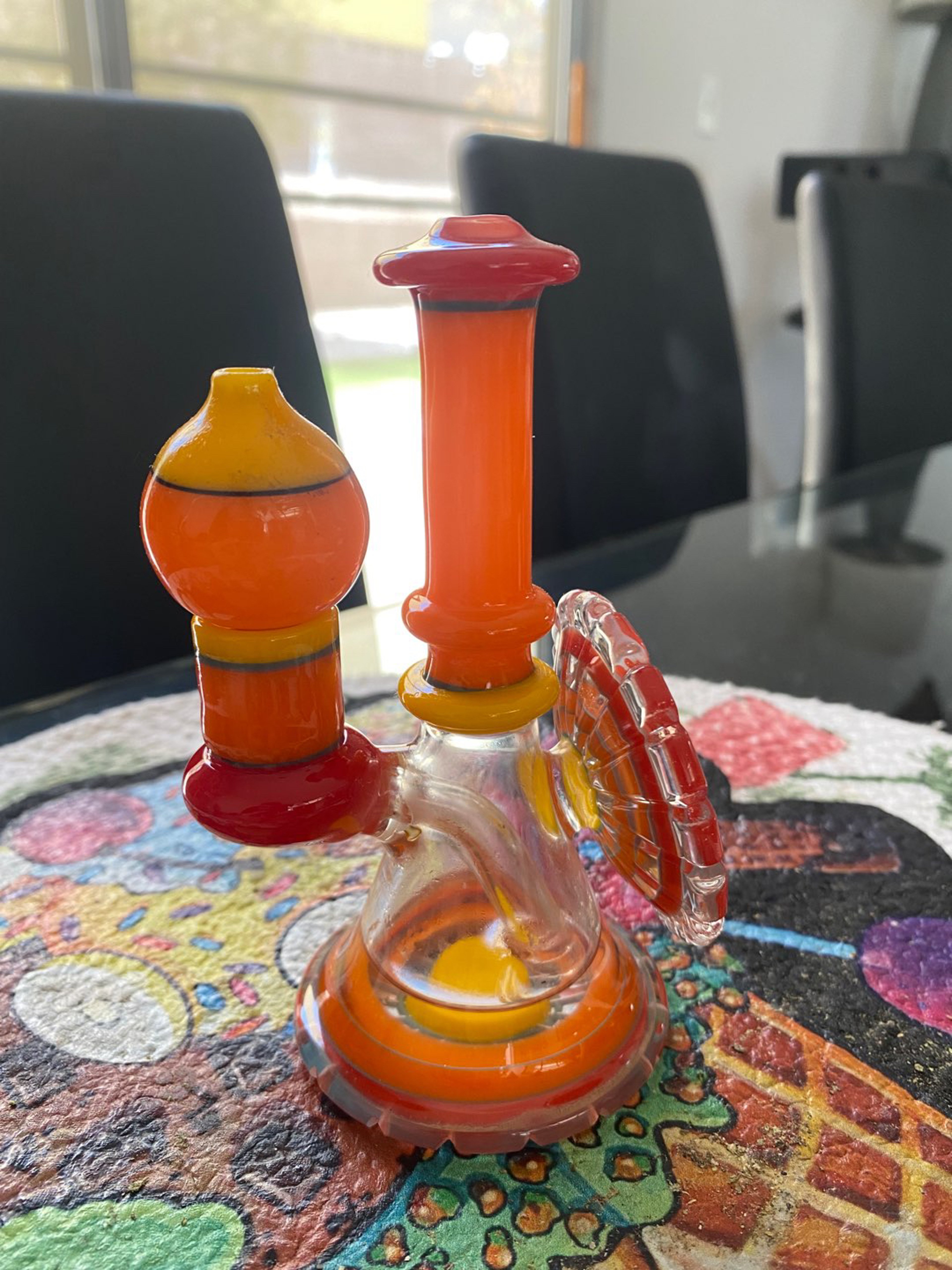Preview pic of Signed 2018 cold worked PaJay