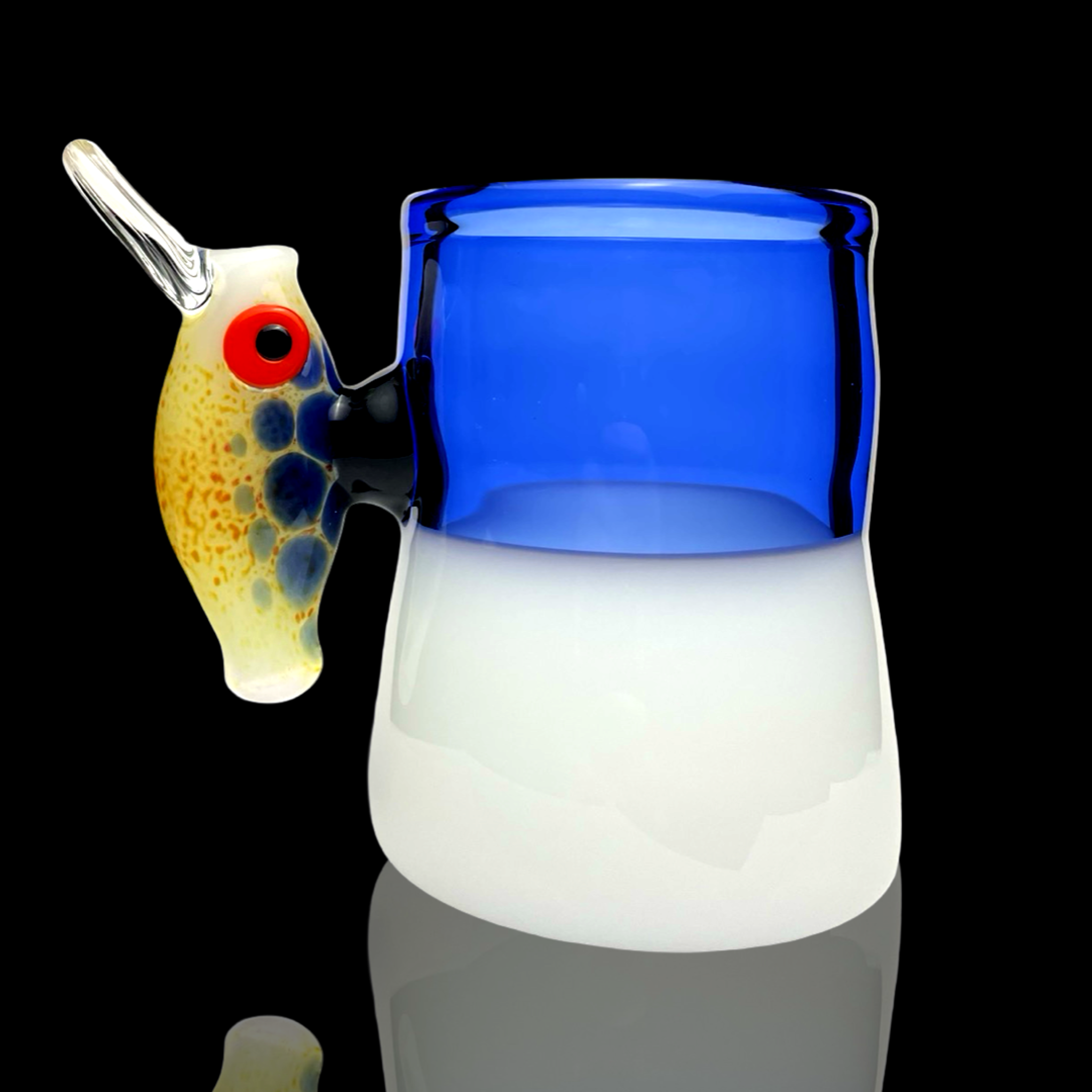 Preview pic of Danny Camp Blue Lure Mug