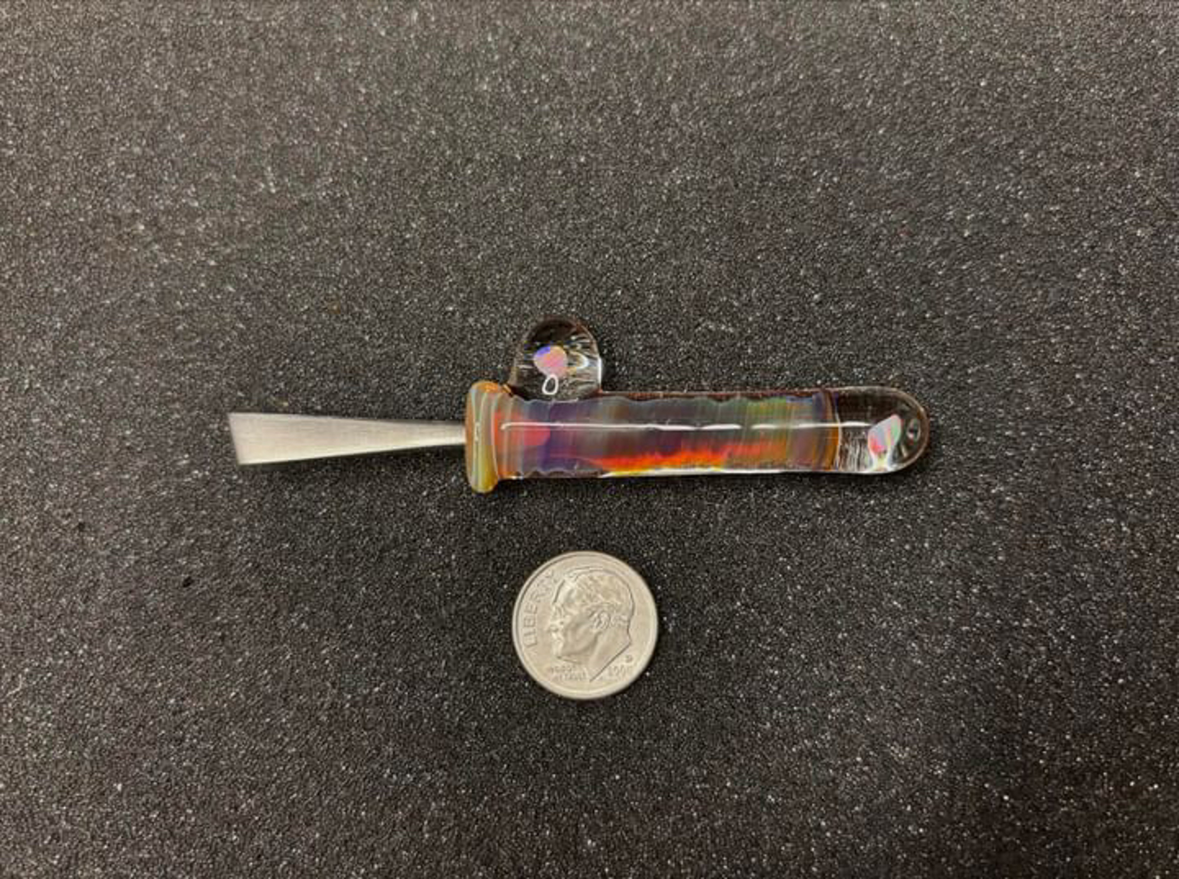 Preview pic of WetGlass Titanium Dab Tool