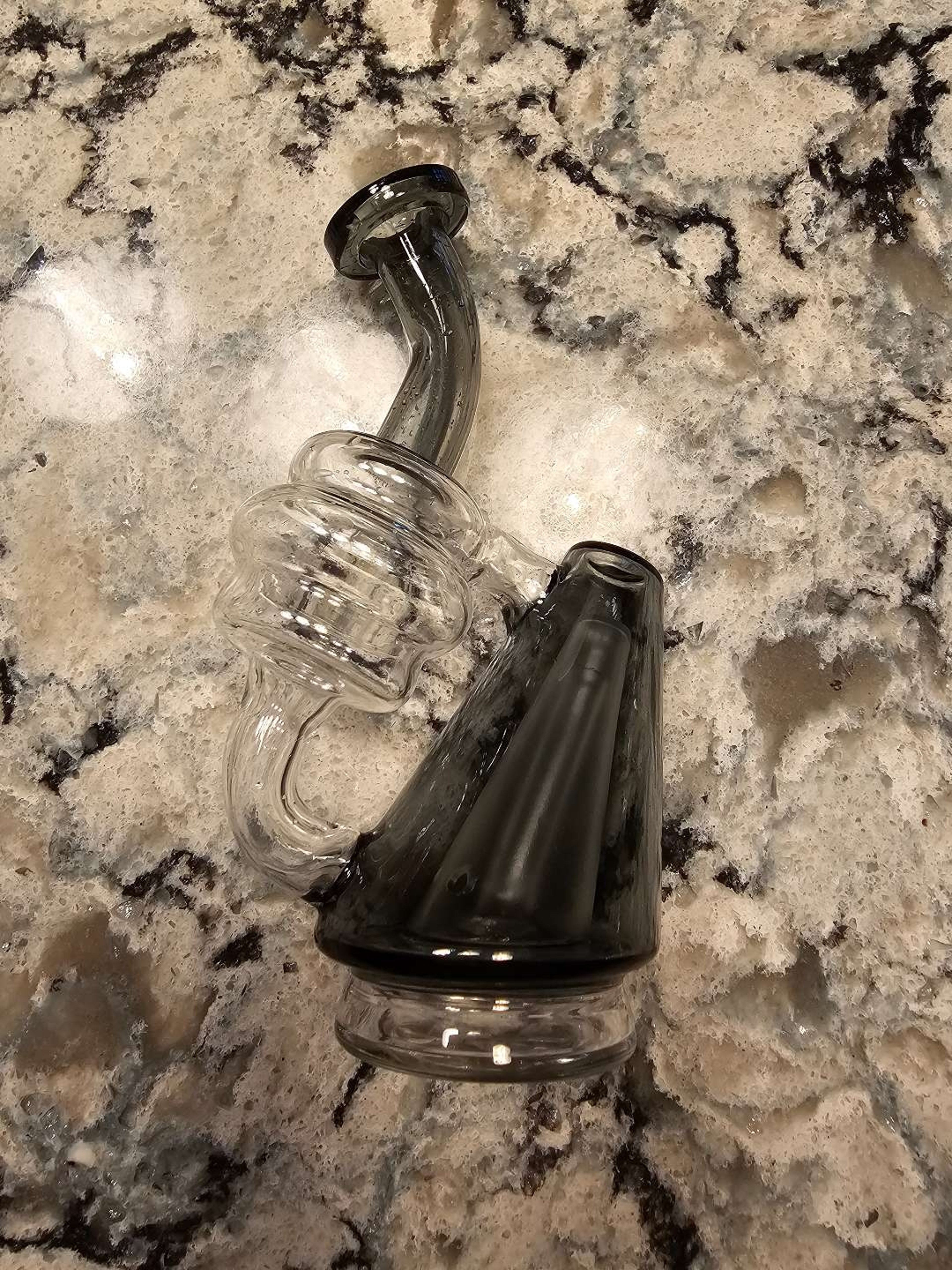 Preview pic of Jcvap Recycler for Peak / Peak Pro