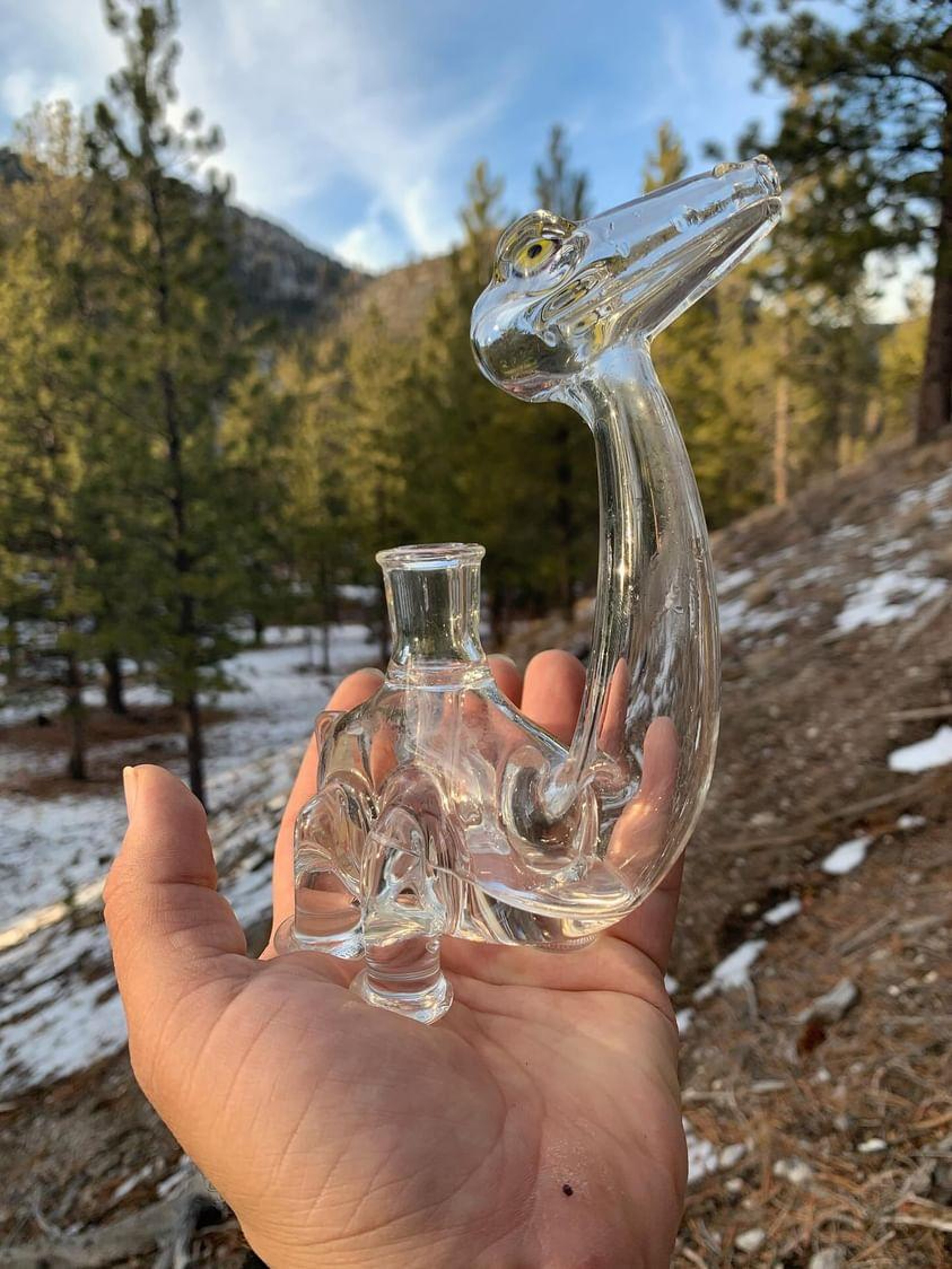 Preview pic of Elbo - Clear