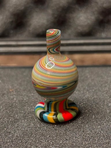 Preview pic of Someglassblower Wig Wag Bubble Cap