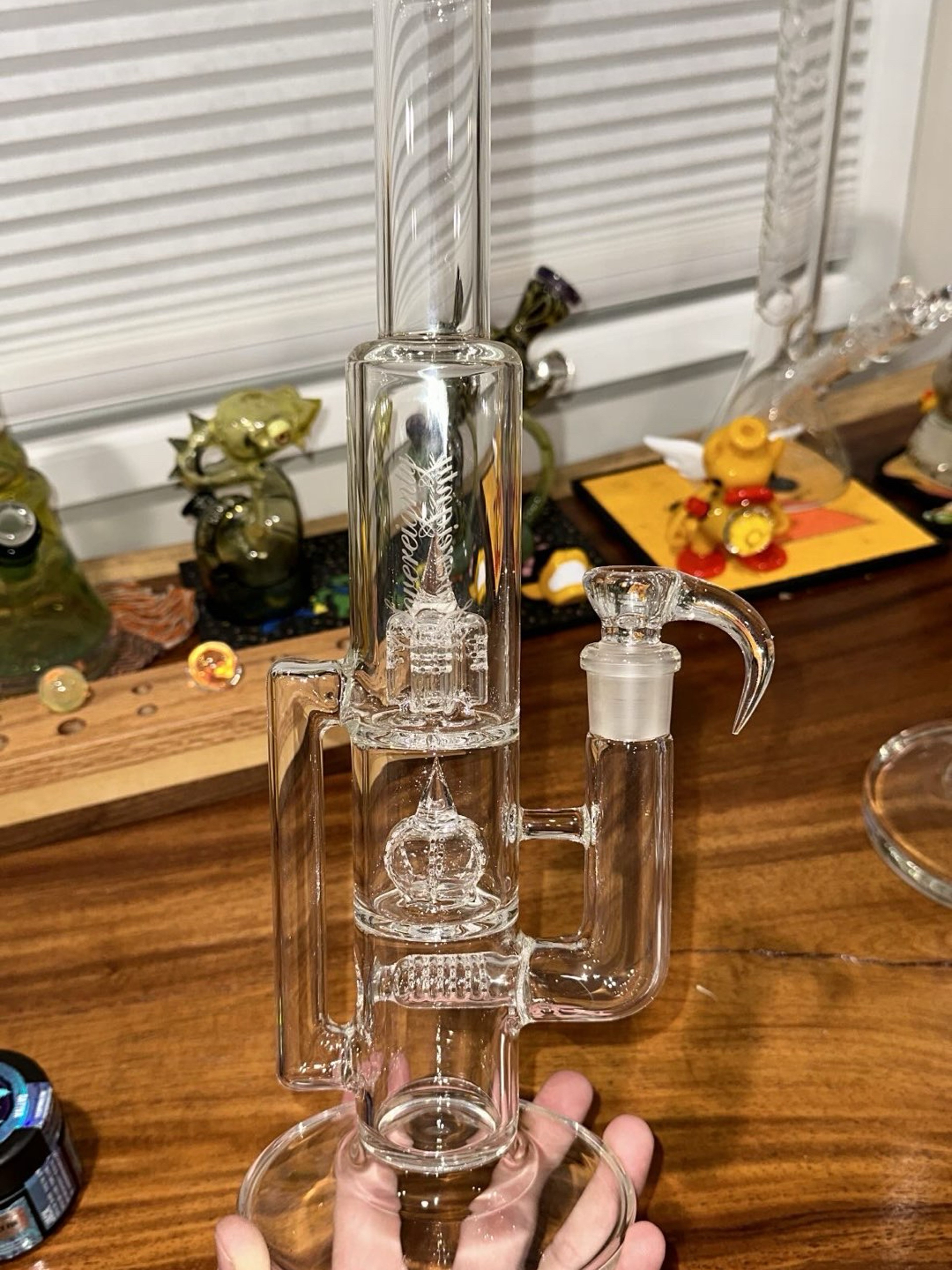 Preview pic of Sovereignty Glass Treecycler