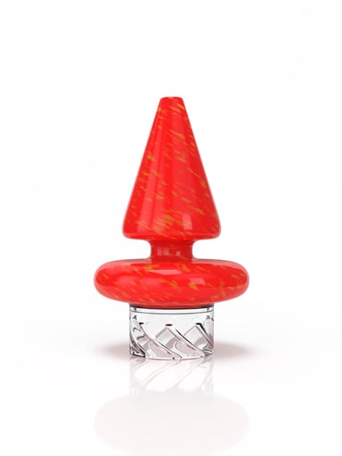 Preview pic of TRIANGLE SPINNER CARB CAP