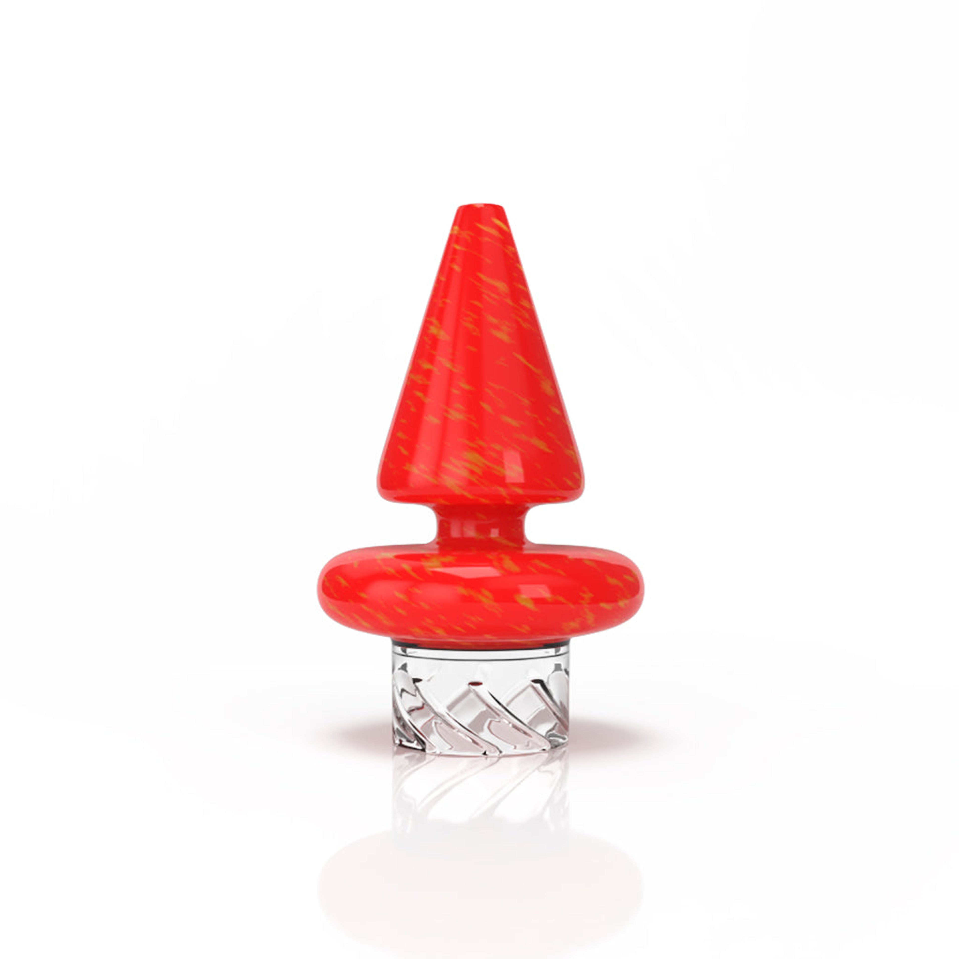 Preview pic of TRIANGLE SPINNER CARB CAP