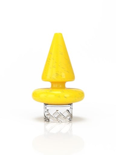 Preview pic of TRIANGLE SPINNER CARB CAP