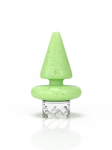 Preview pic of TRIANGLE SPINNER CARB CAP
