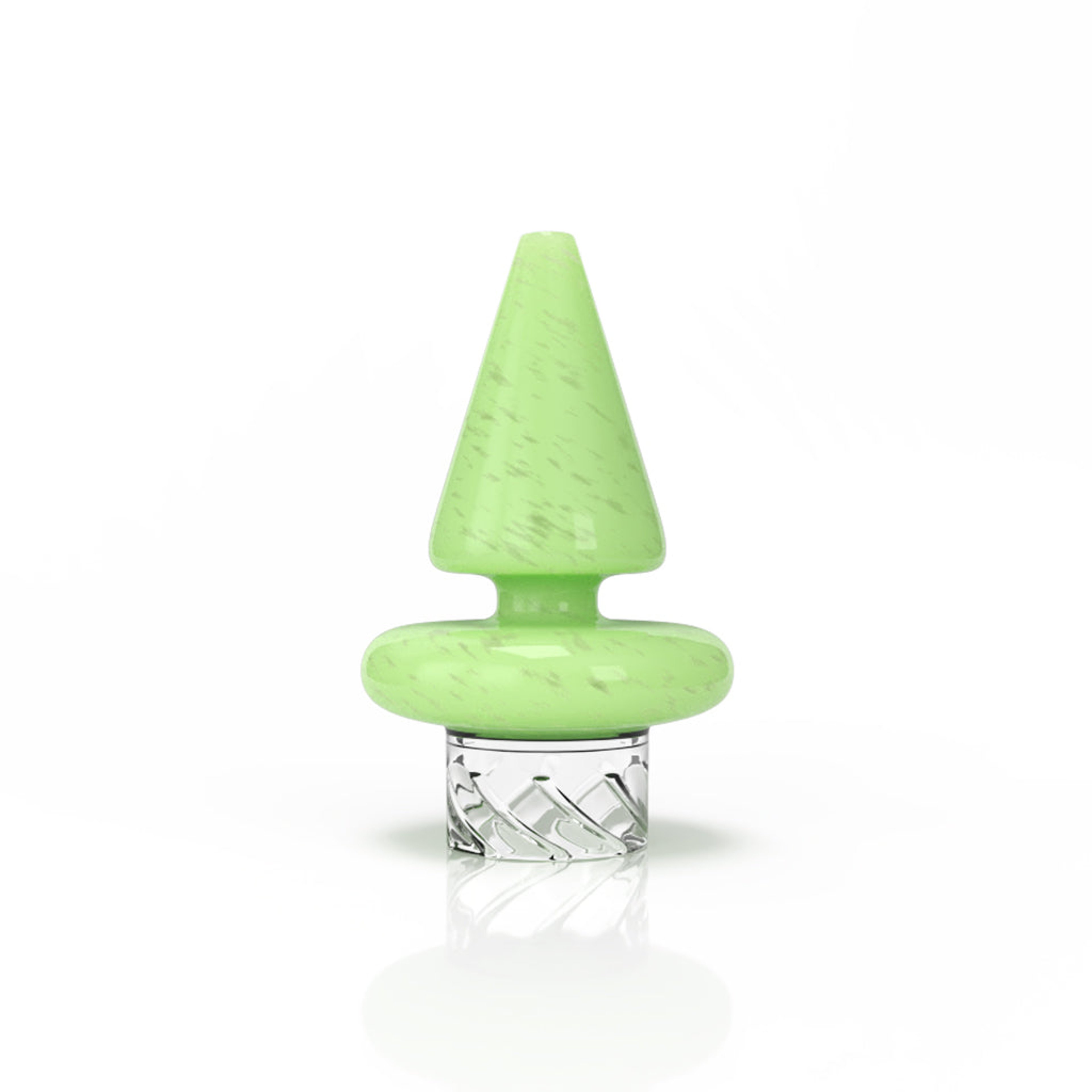 TRIANGLE SPINNER CARB CAP image 0