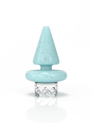 Preview pic of TRIANGLE SPINNER CARB CAP