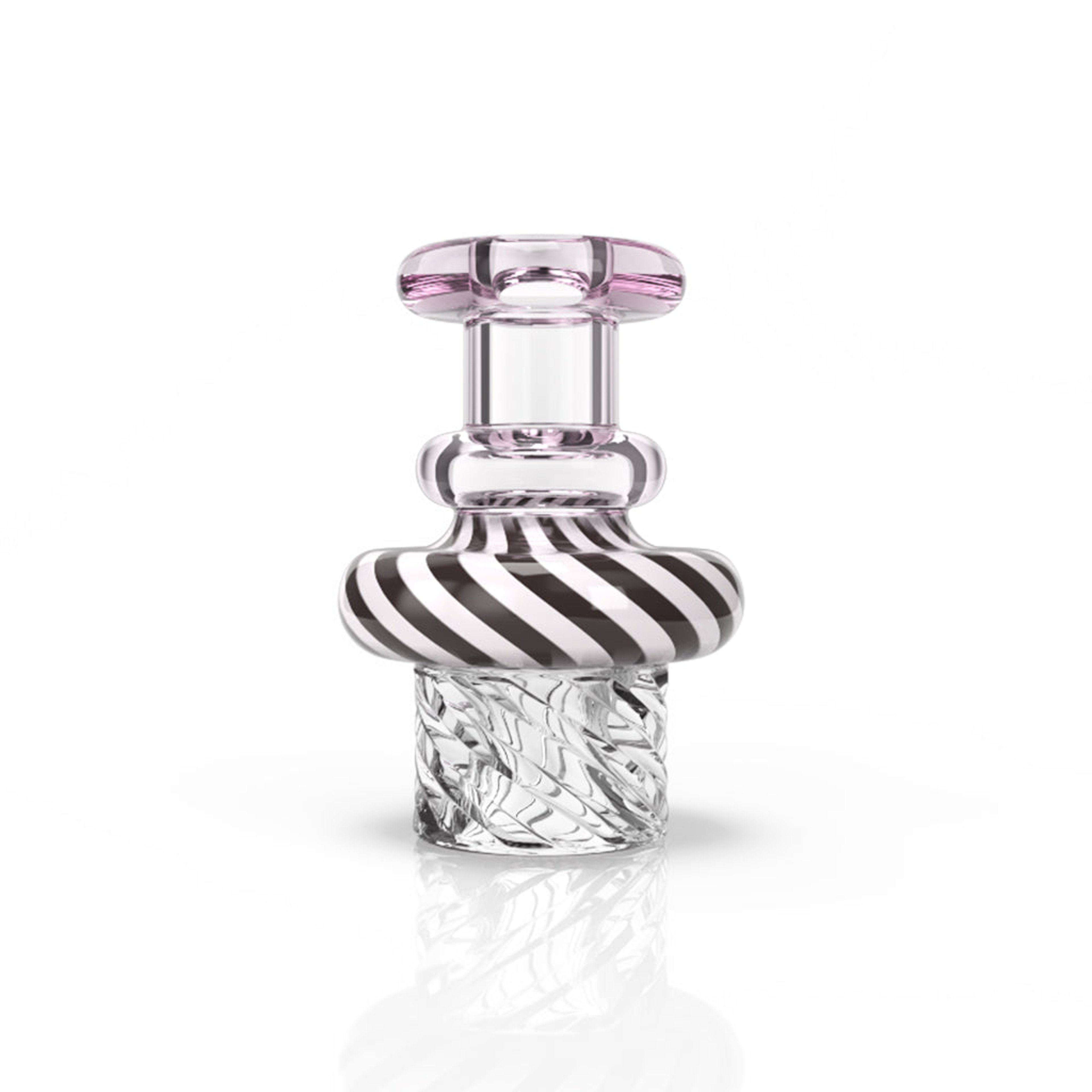 Preview pic of SWIRL TOP VORTEX CARB CAP