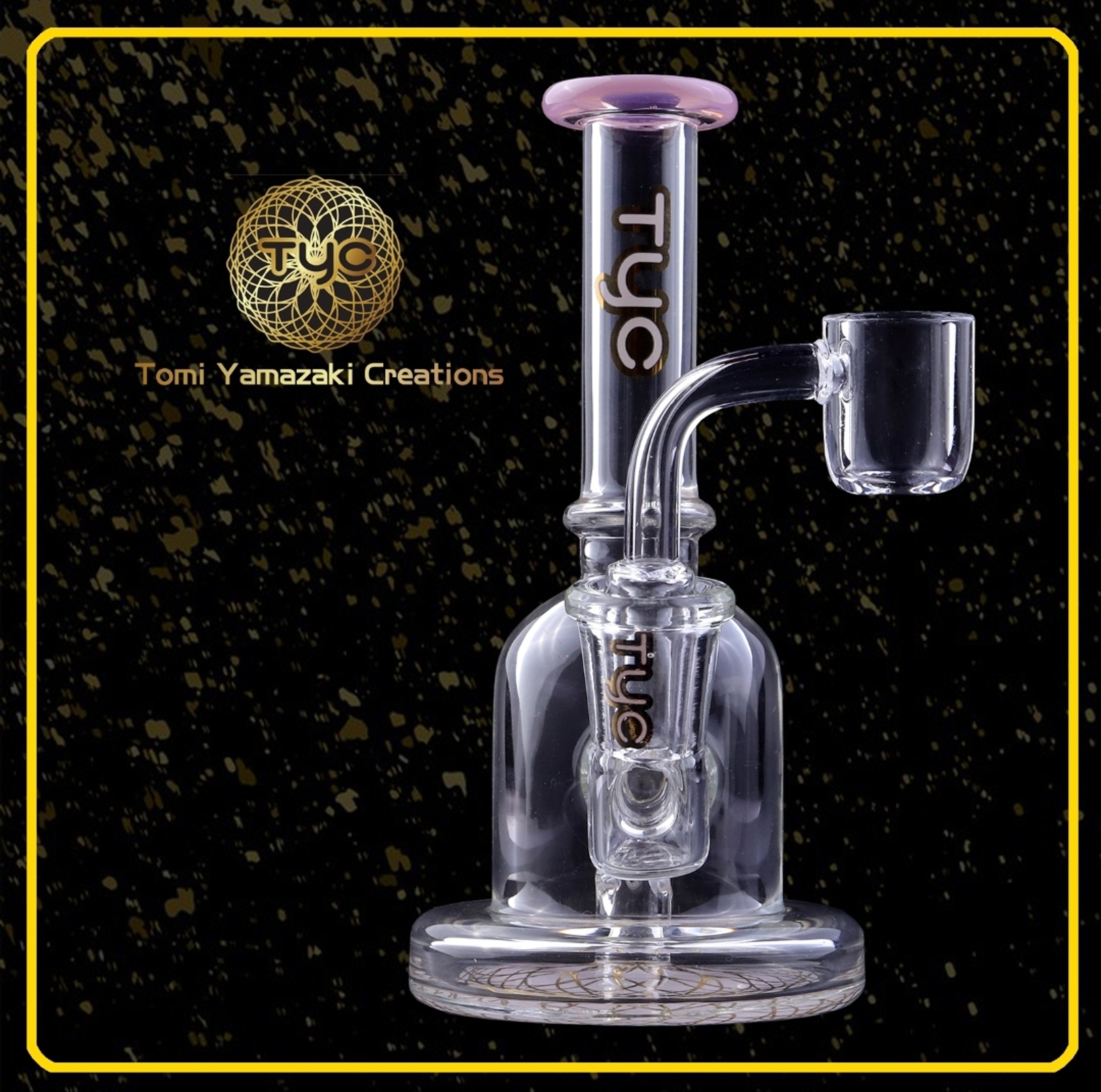 Preview pic of Mini Pink Bell Rig