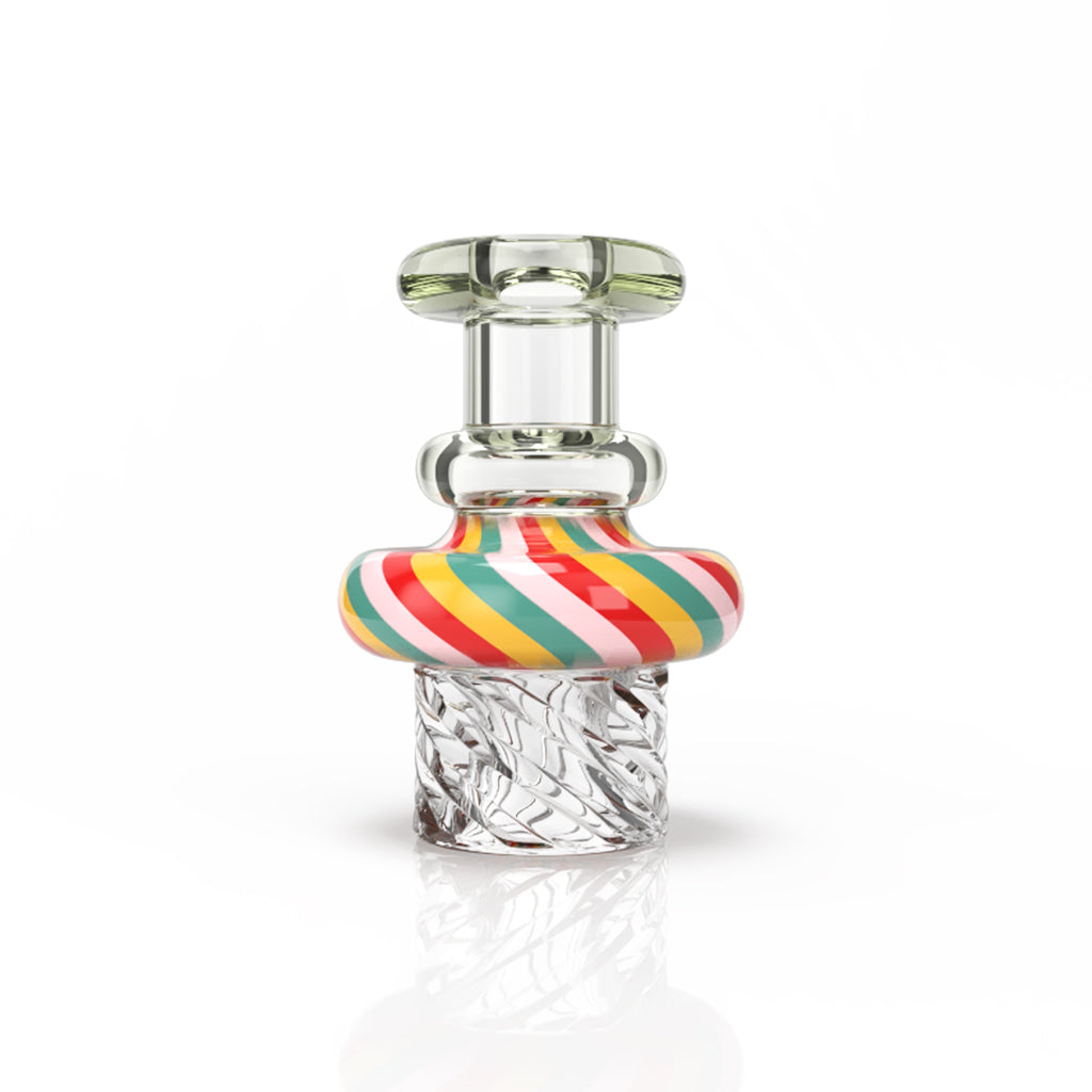 Preview pic of SWIRL TOP VORTEX CARB CAP