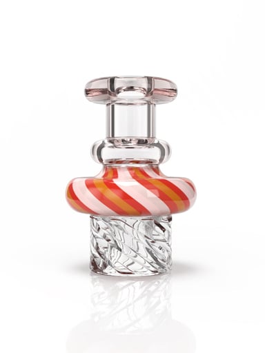 Preview pic of SWIRL TOP VORTEX CARB CAP