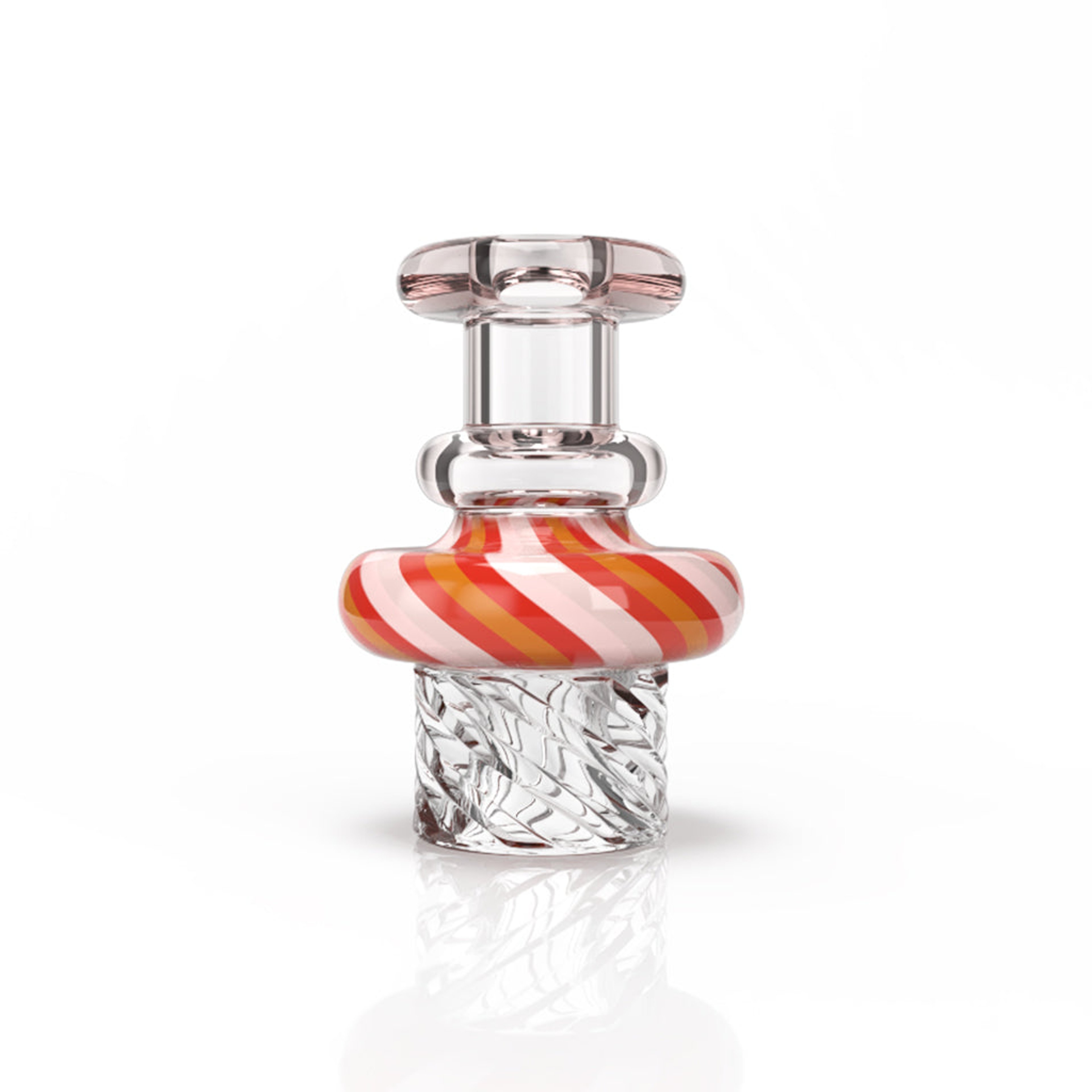 Preview pic of SWIRL TOP VORTEX CARB CAP