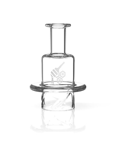 Preview pic of QUARTZ HONEY HIVE CARB CAP