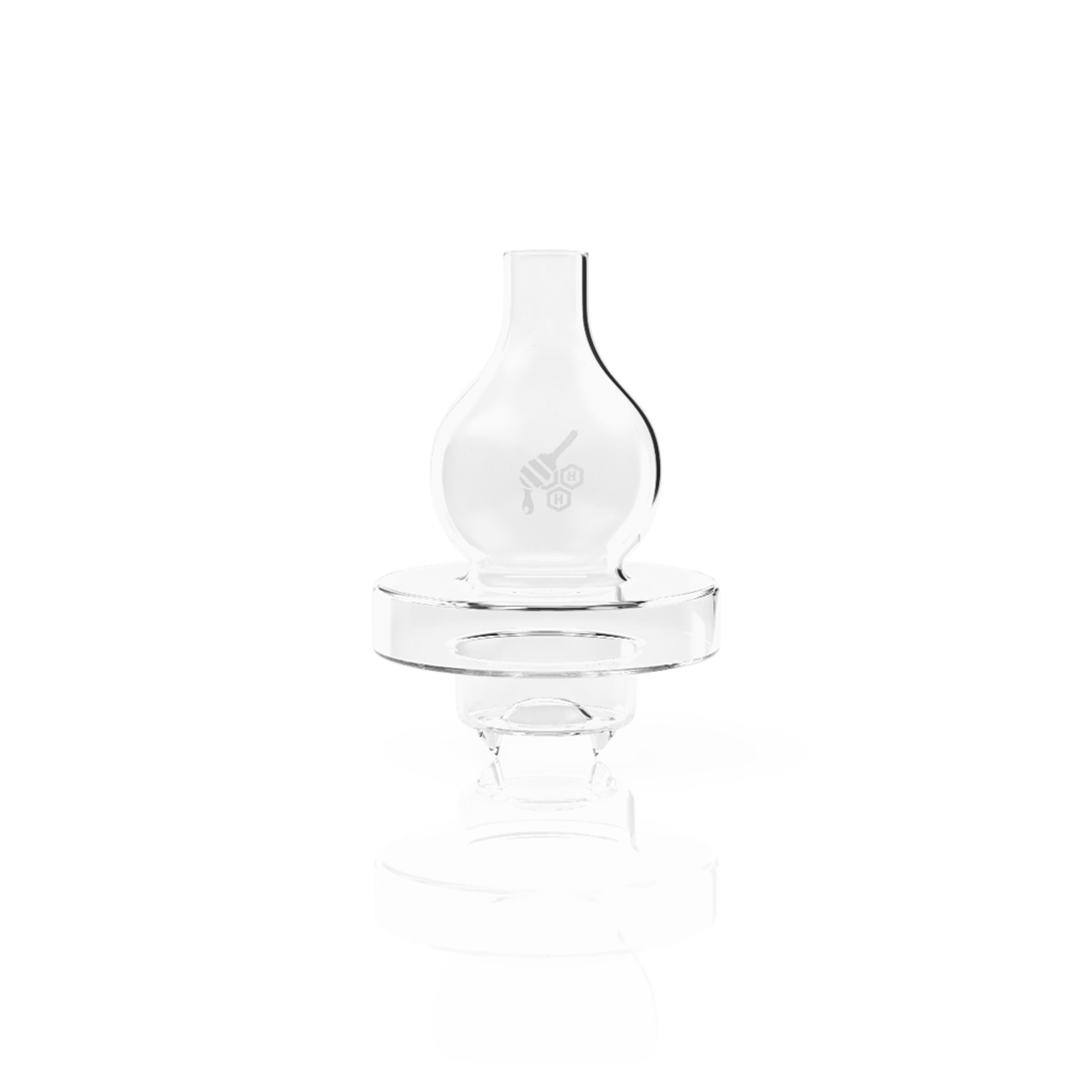 Preview pic of QUARTZ DUAL SPINNER CARB CAP