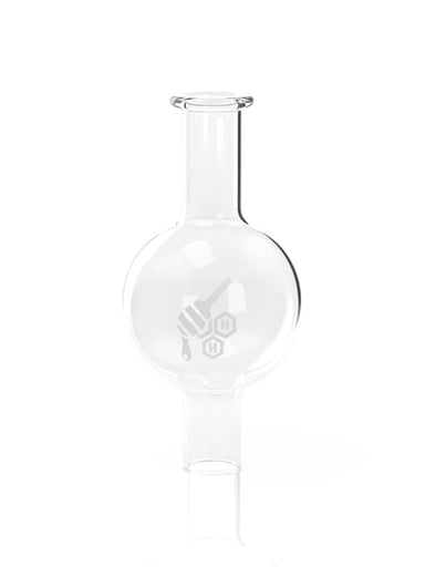 Preview pic of QUARTZ BUBBLE CARB CAP