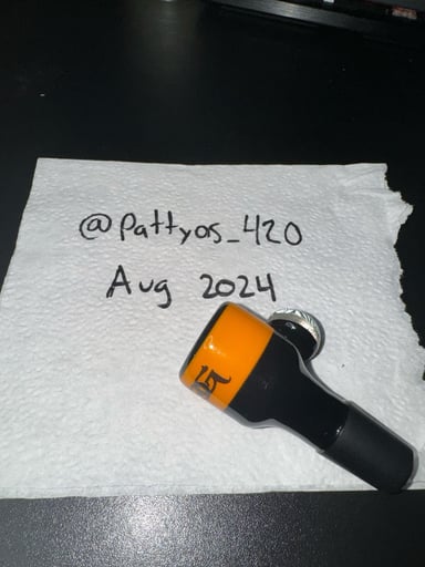 Preview pic of 18mm Orange GG