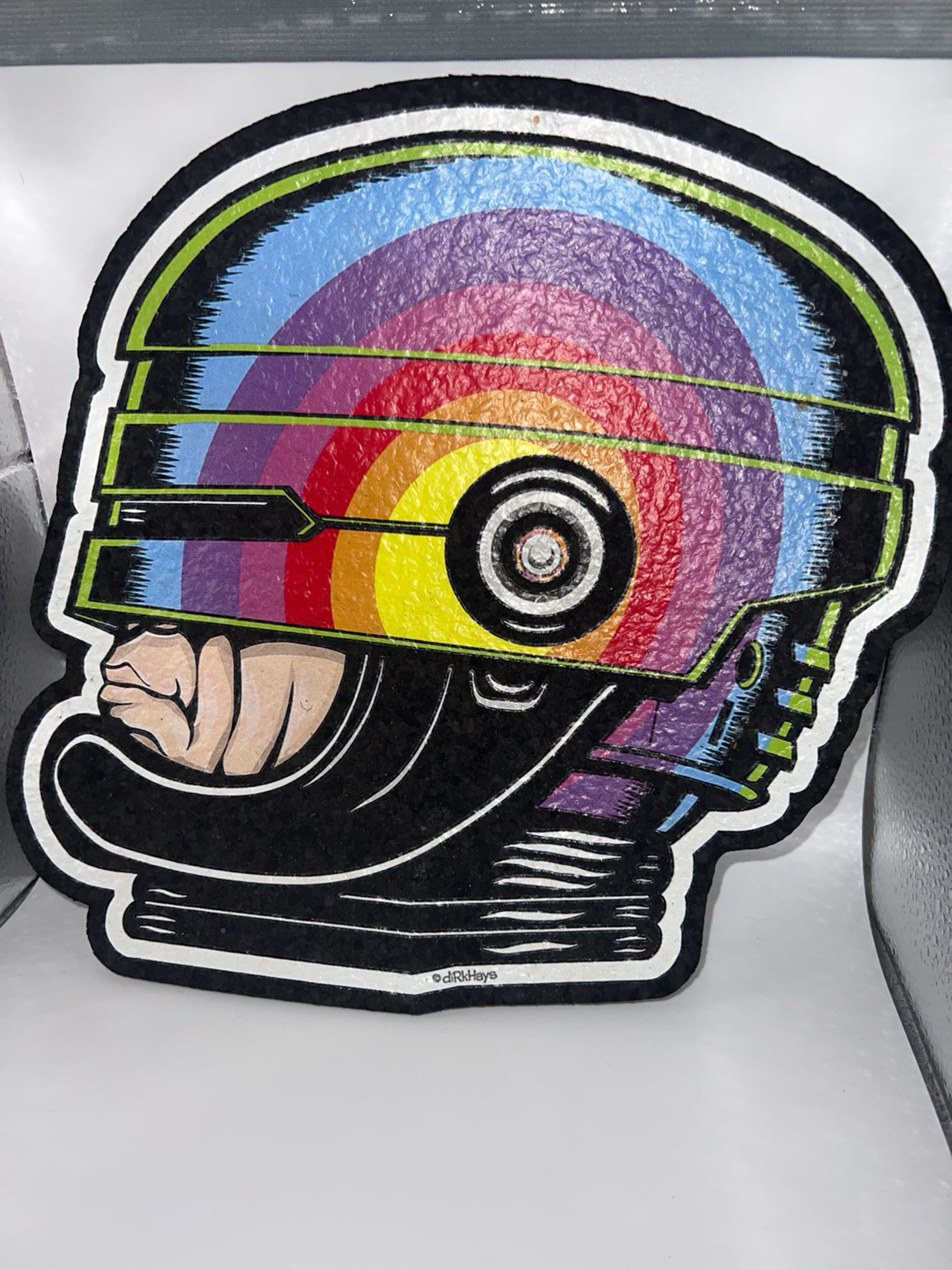 RoboCop Moodmat image 0