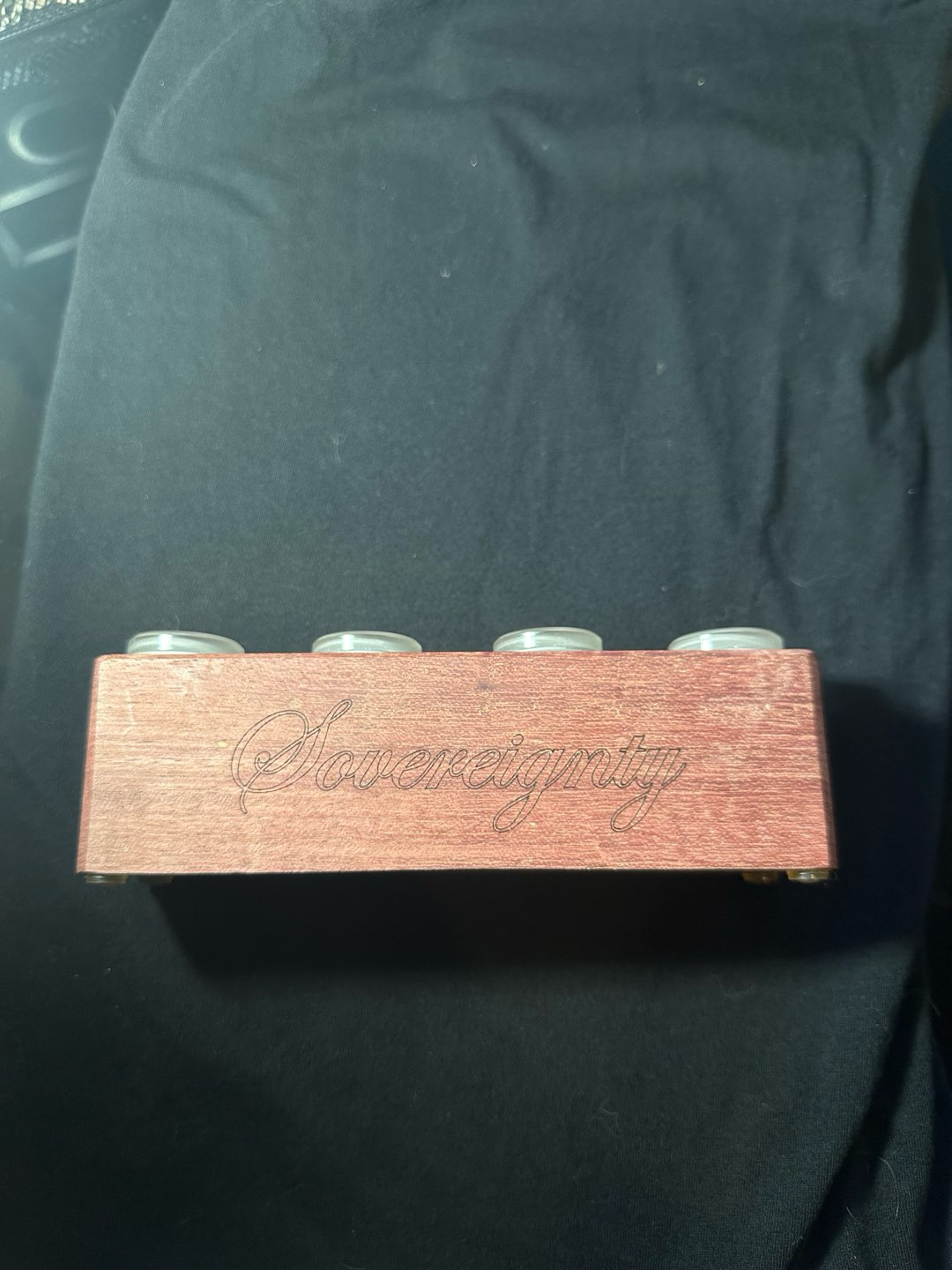 Preview pic of Sovereignty 4 Hole Stand