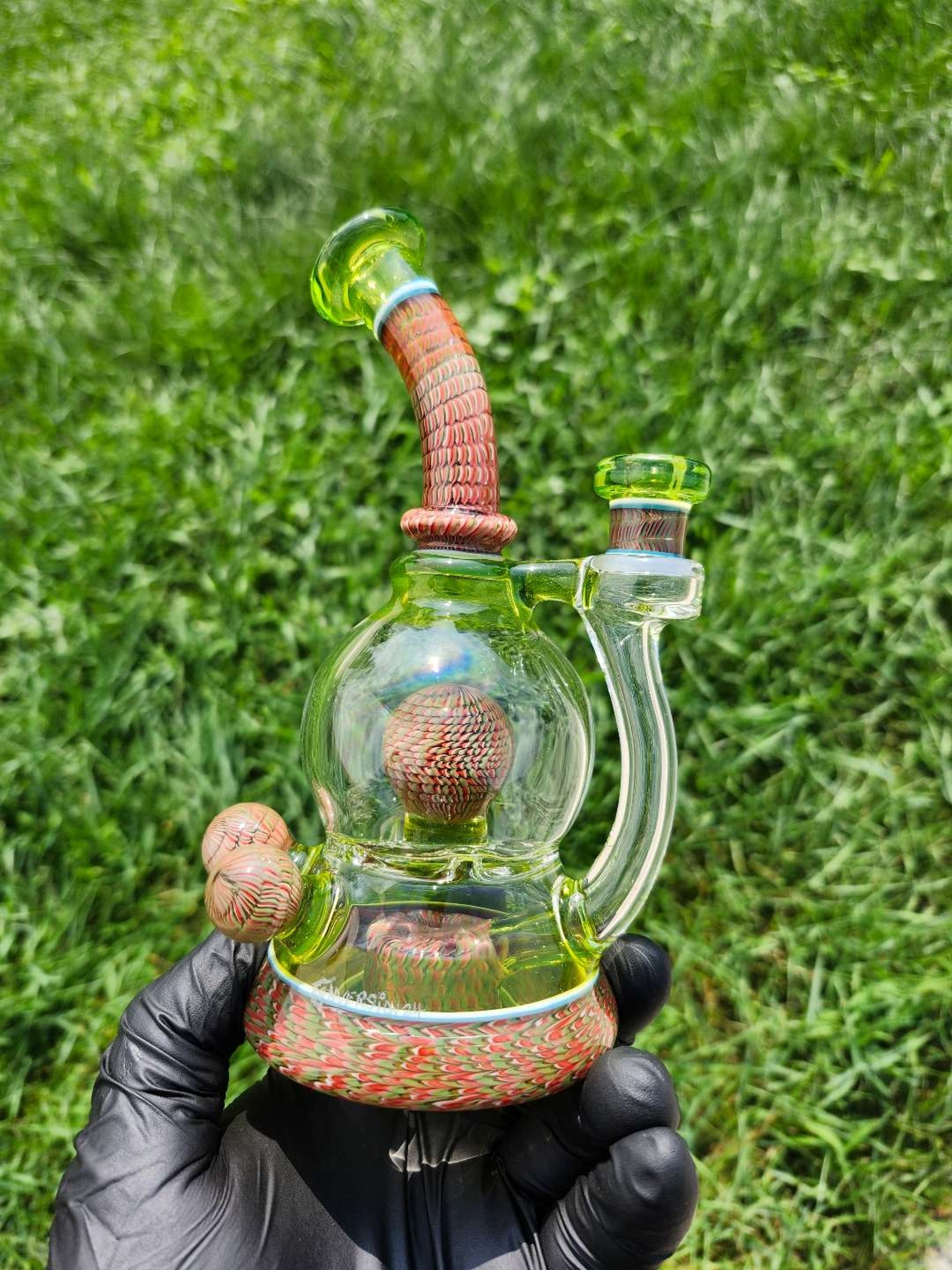 Preview pic of CONVERSION GLASS