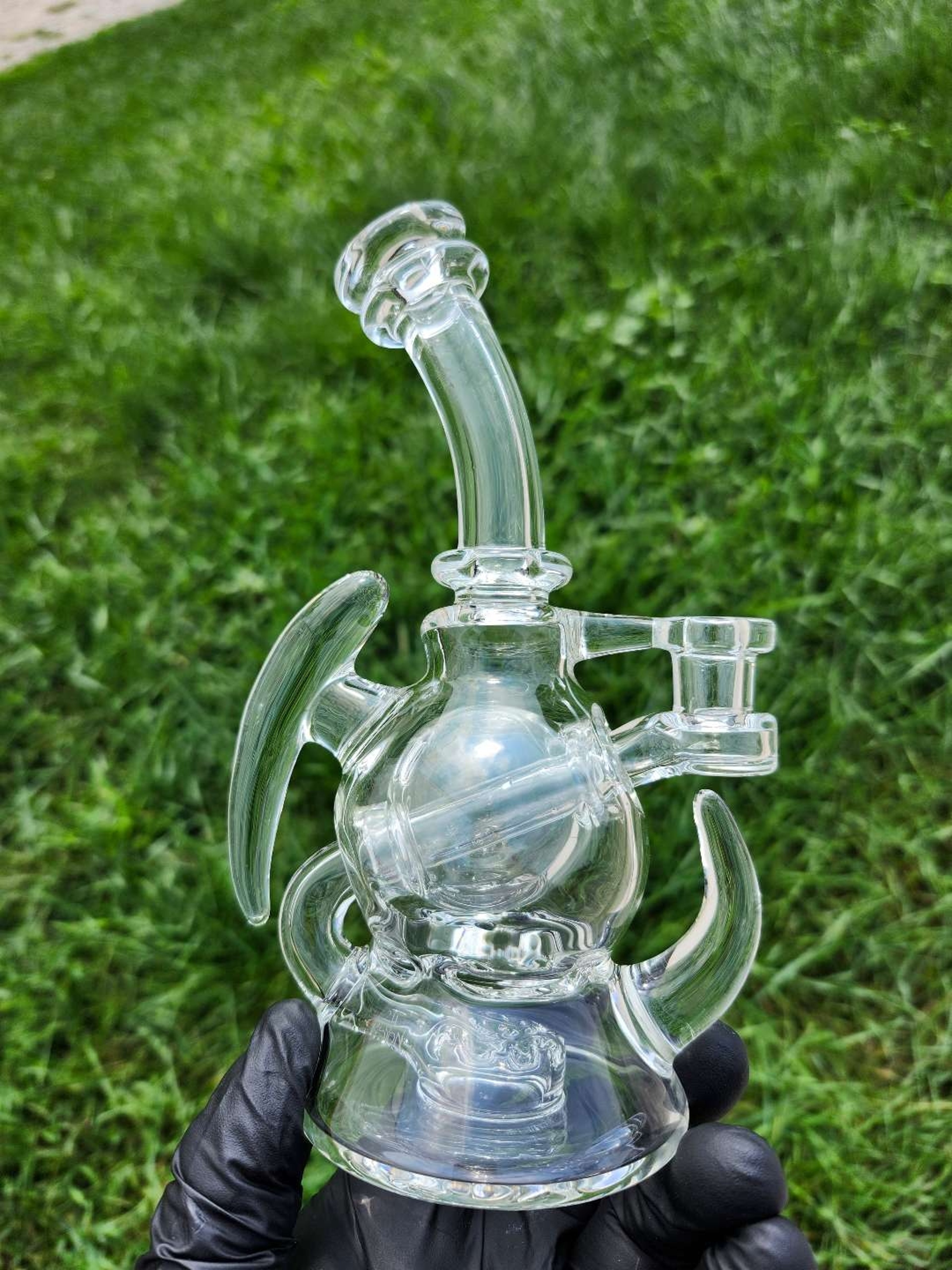 Preview pic of CONVERSION GLASS BALL BLOOPER