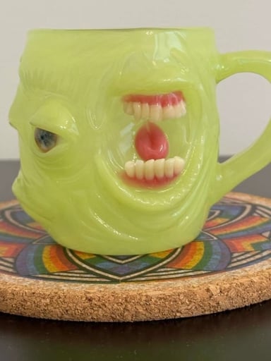 Preview pic of Slymey Salt Mug