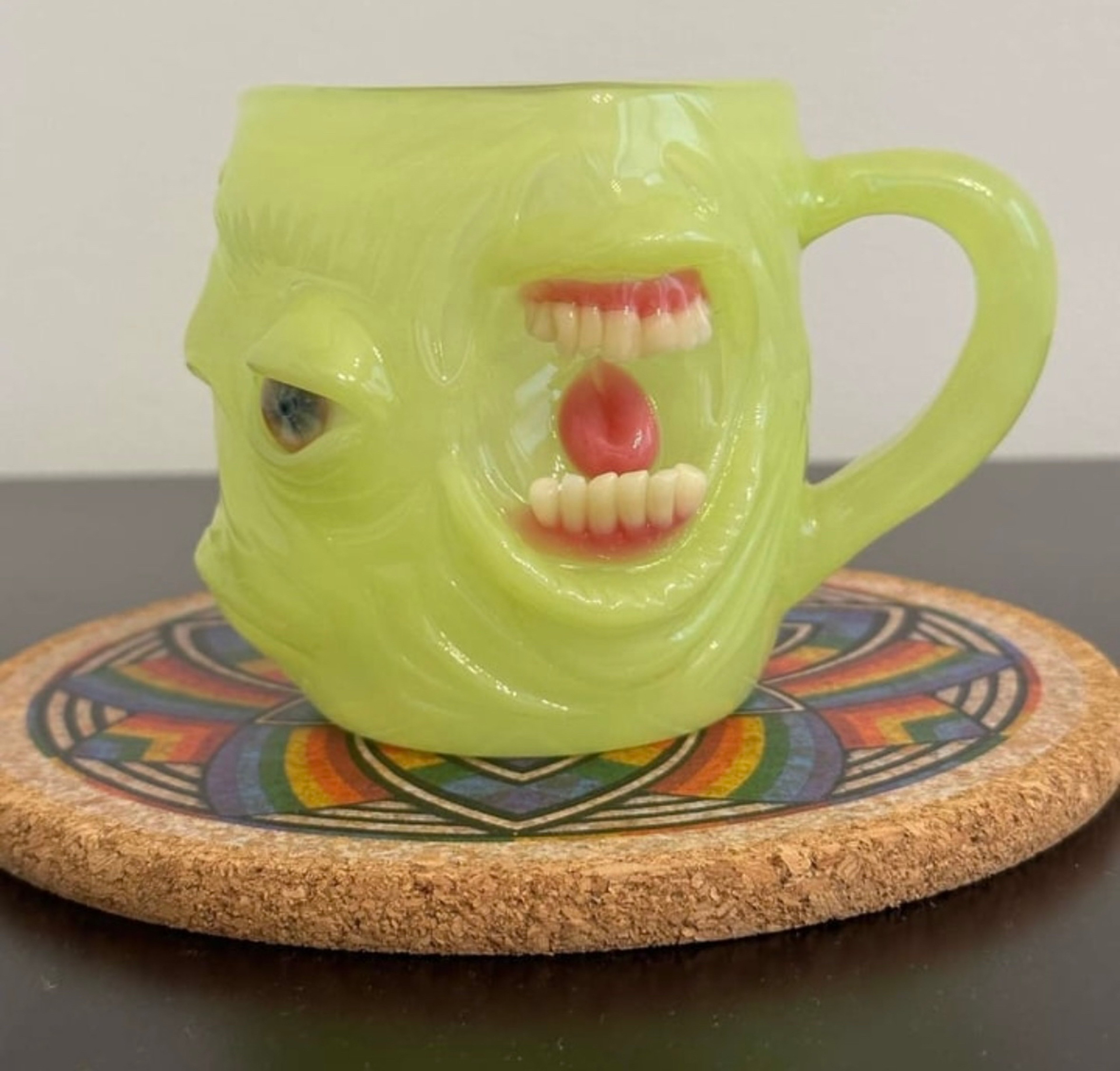 Preview pic of Slymey Salt Mug