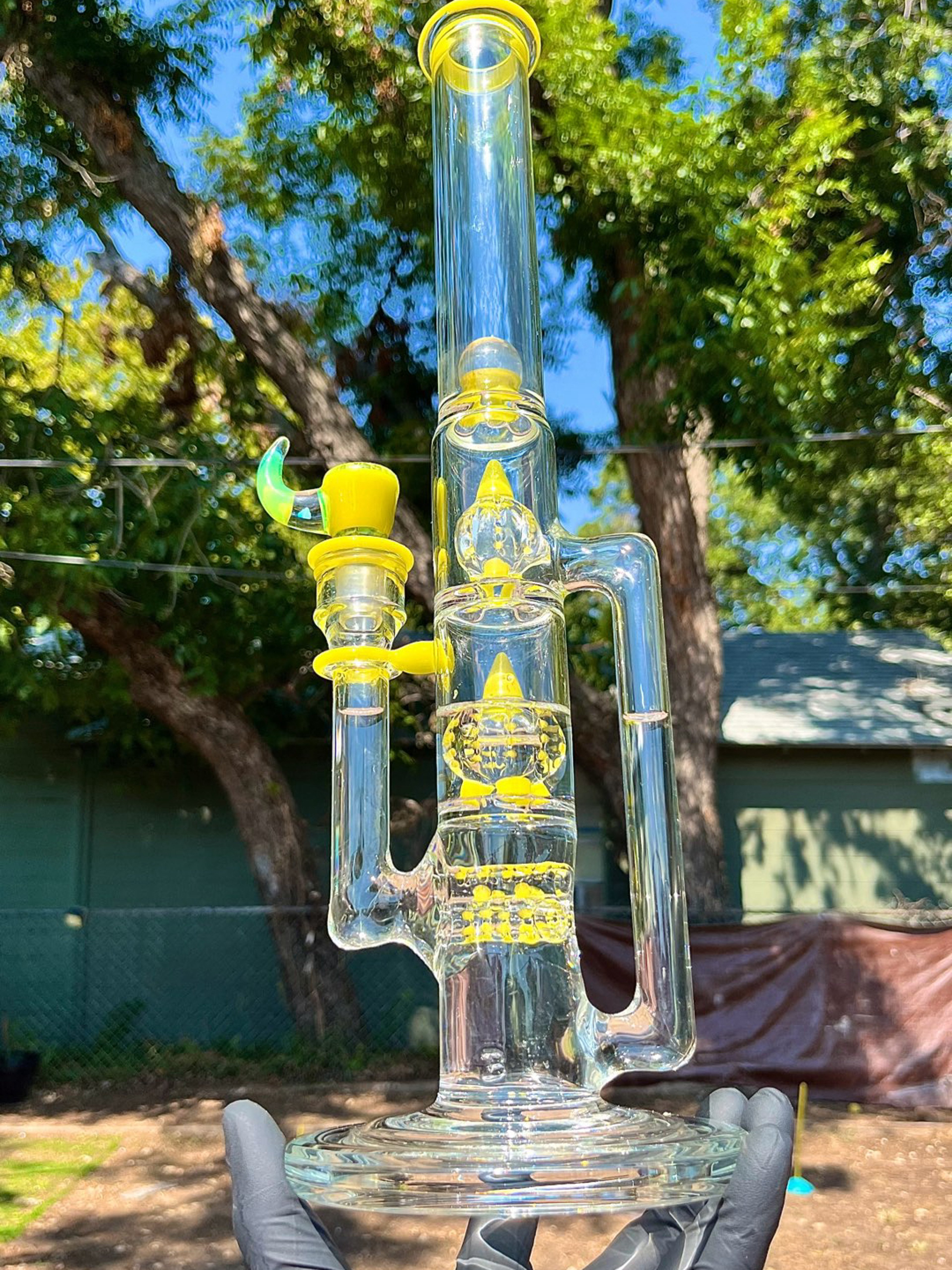 Preview pic of Blazed treecycler