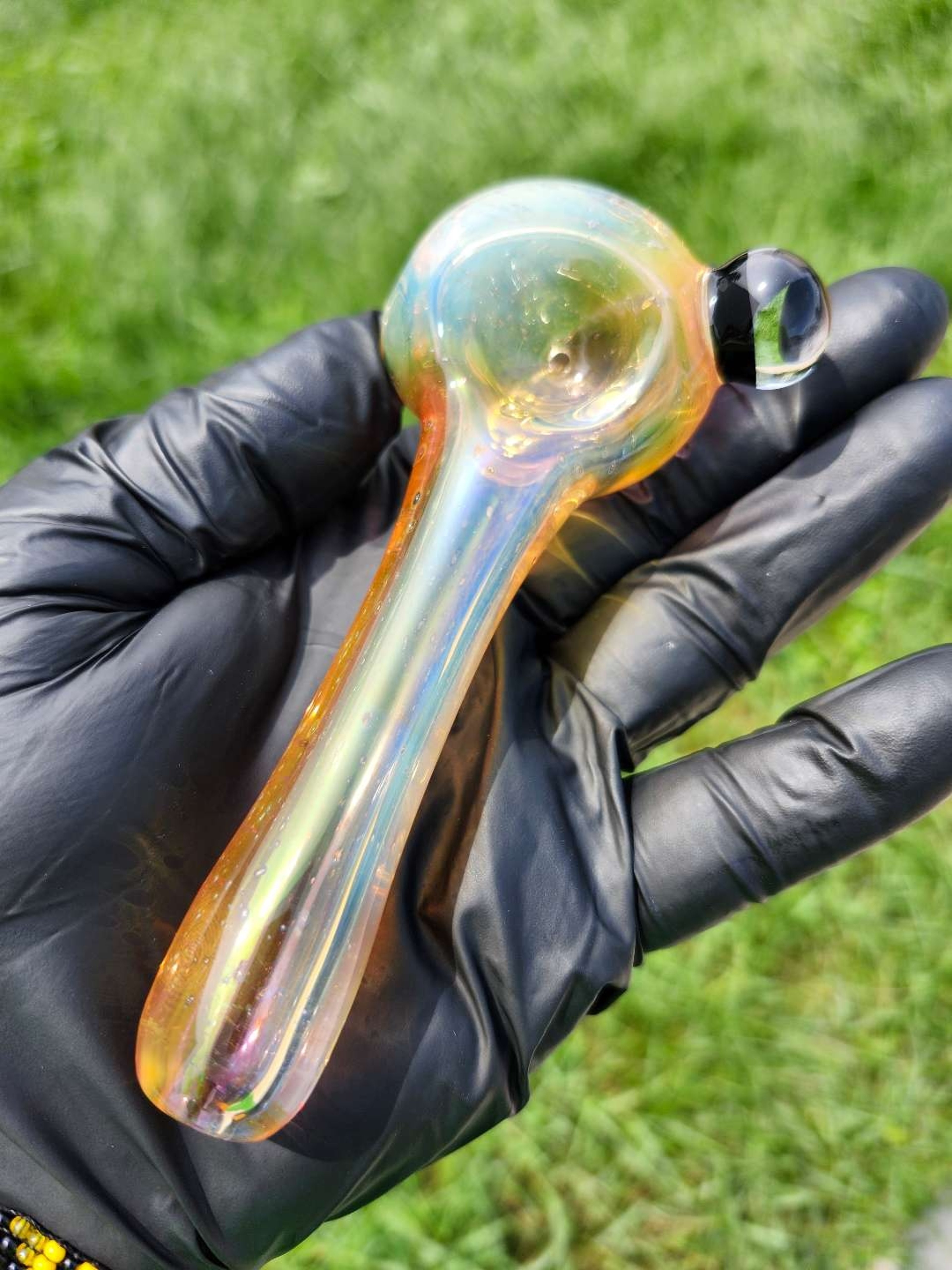 Preview pic of DEVILS_OWN_GLASS CLEAR SPACE SPOON