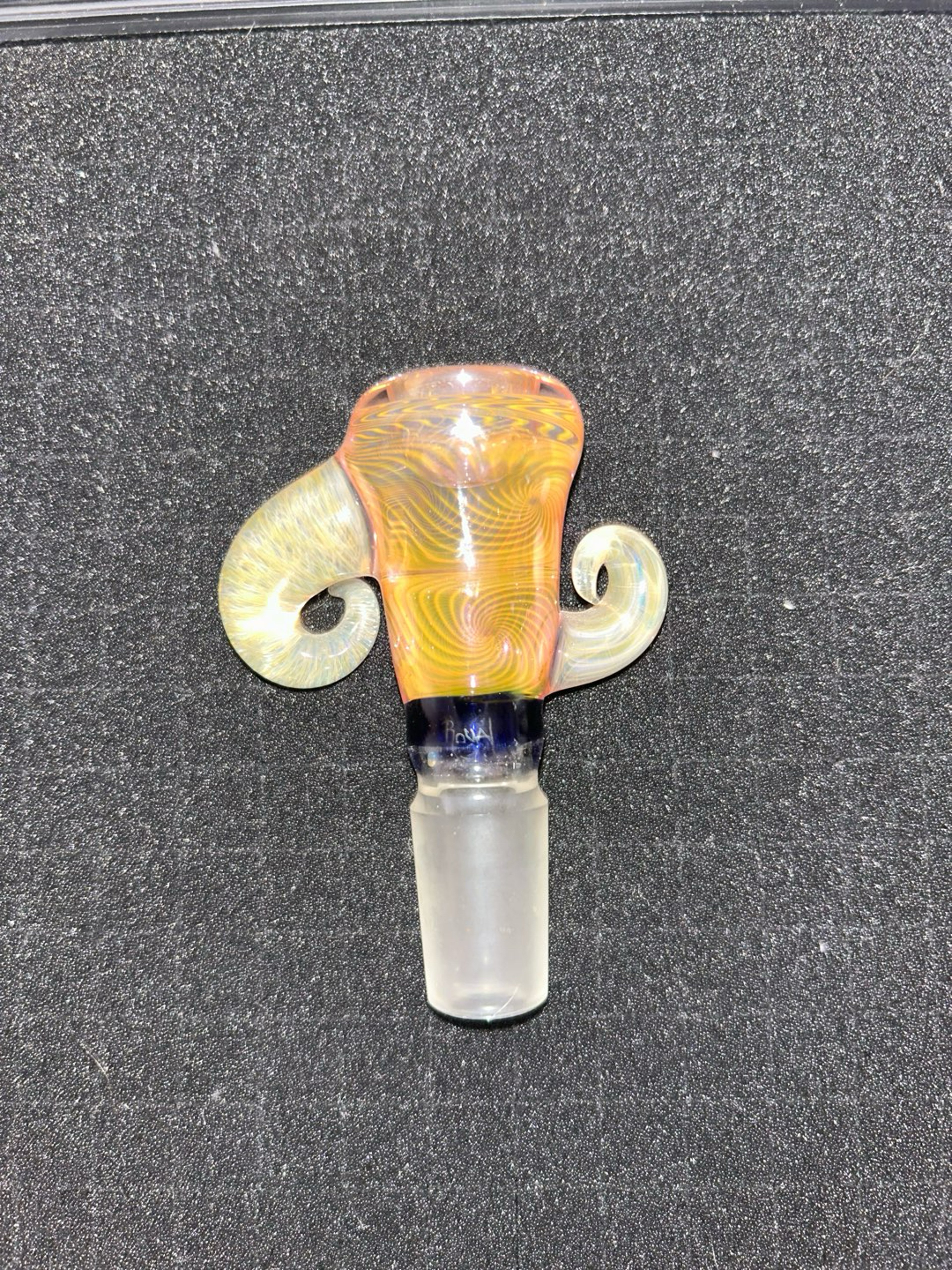 Preview pic of Royals fumed 18mm slide