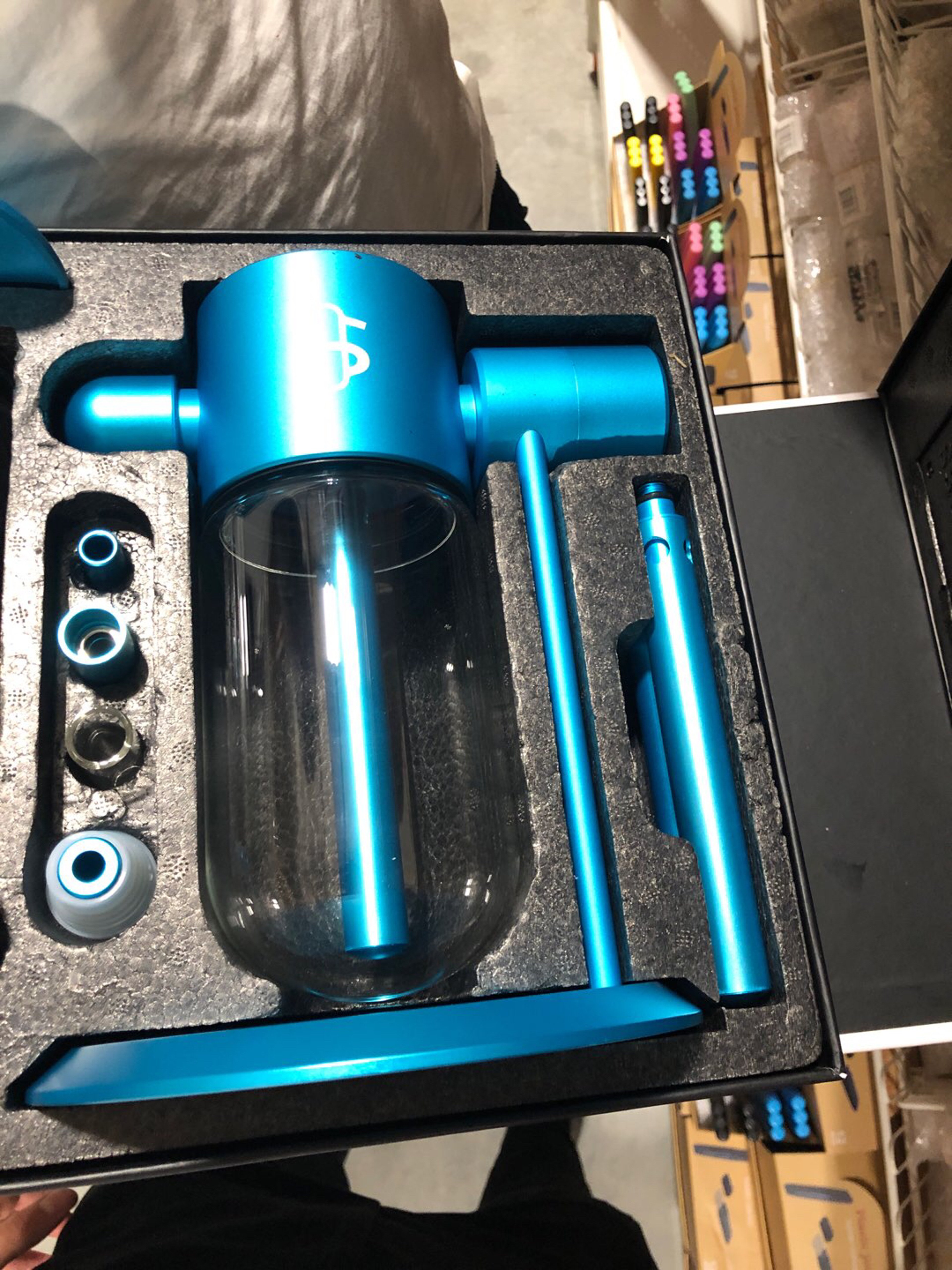 Preview pic of Gravity bong