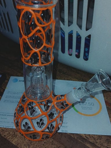 Preview pic of 8" Beaker Bong