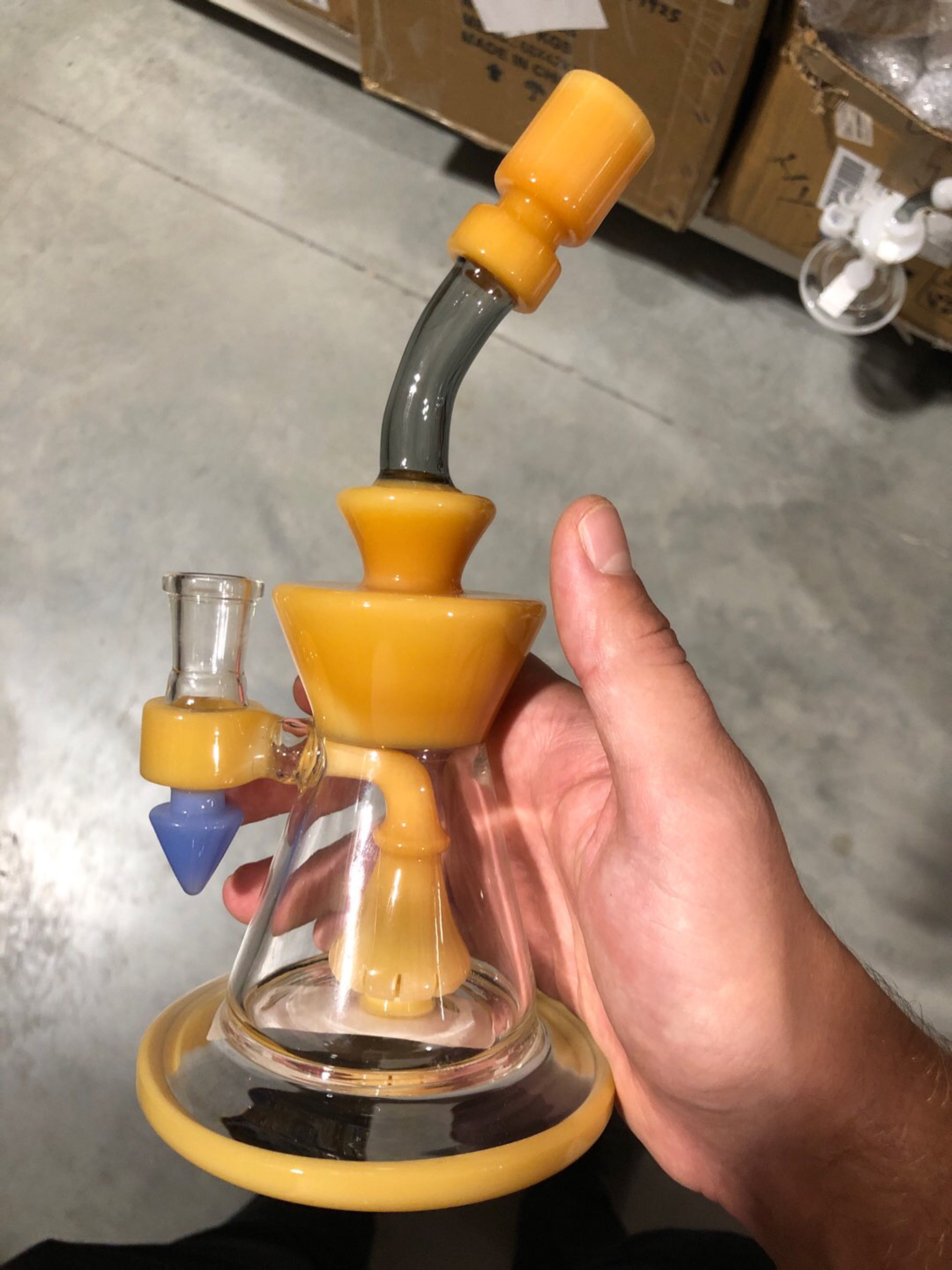 Colorful Bong image 0