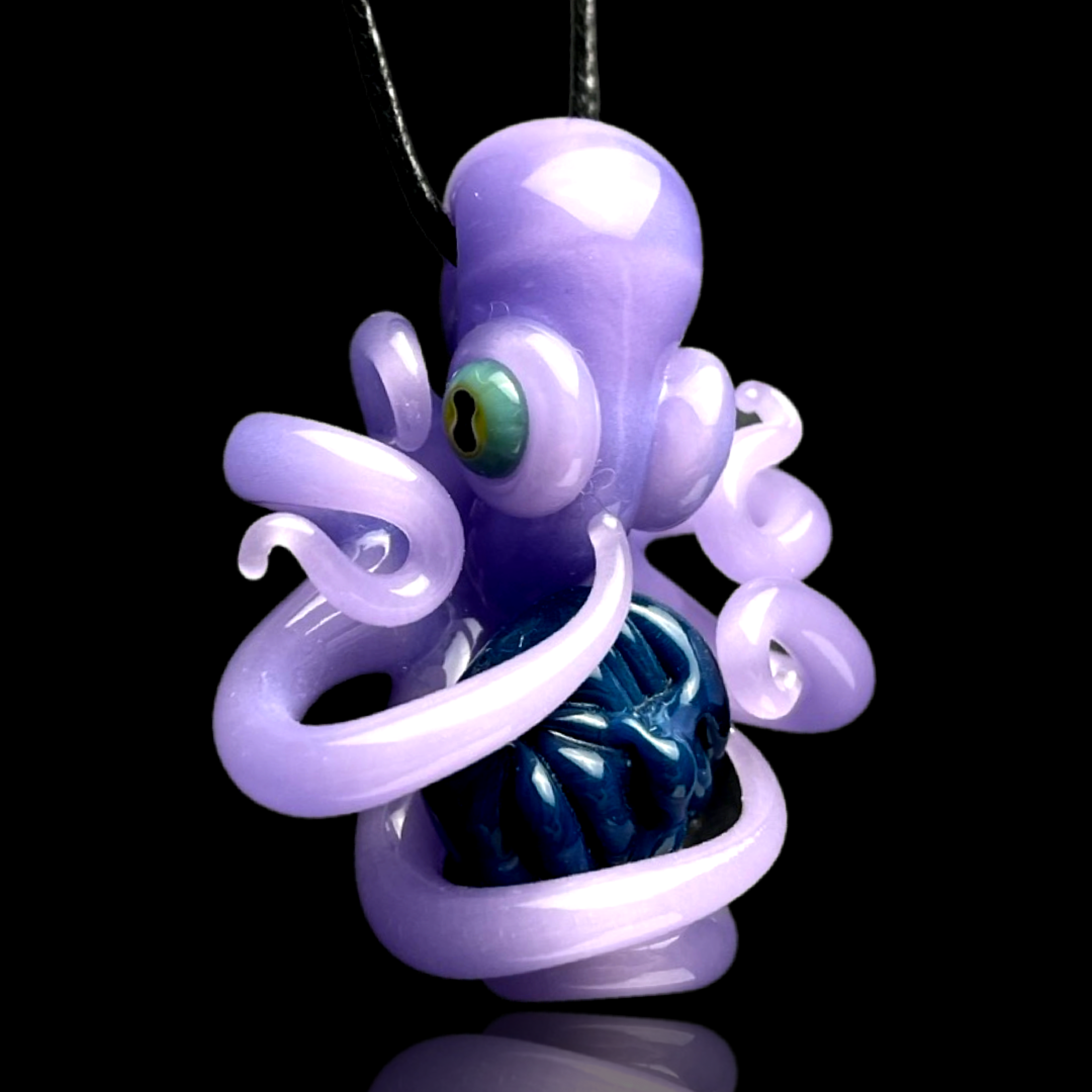 Preview pic of Liz Wright x GPS Octopus Pendant