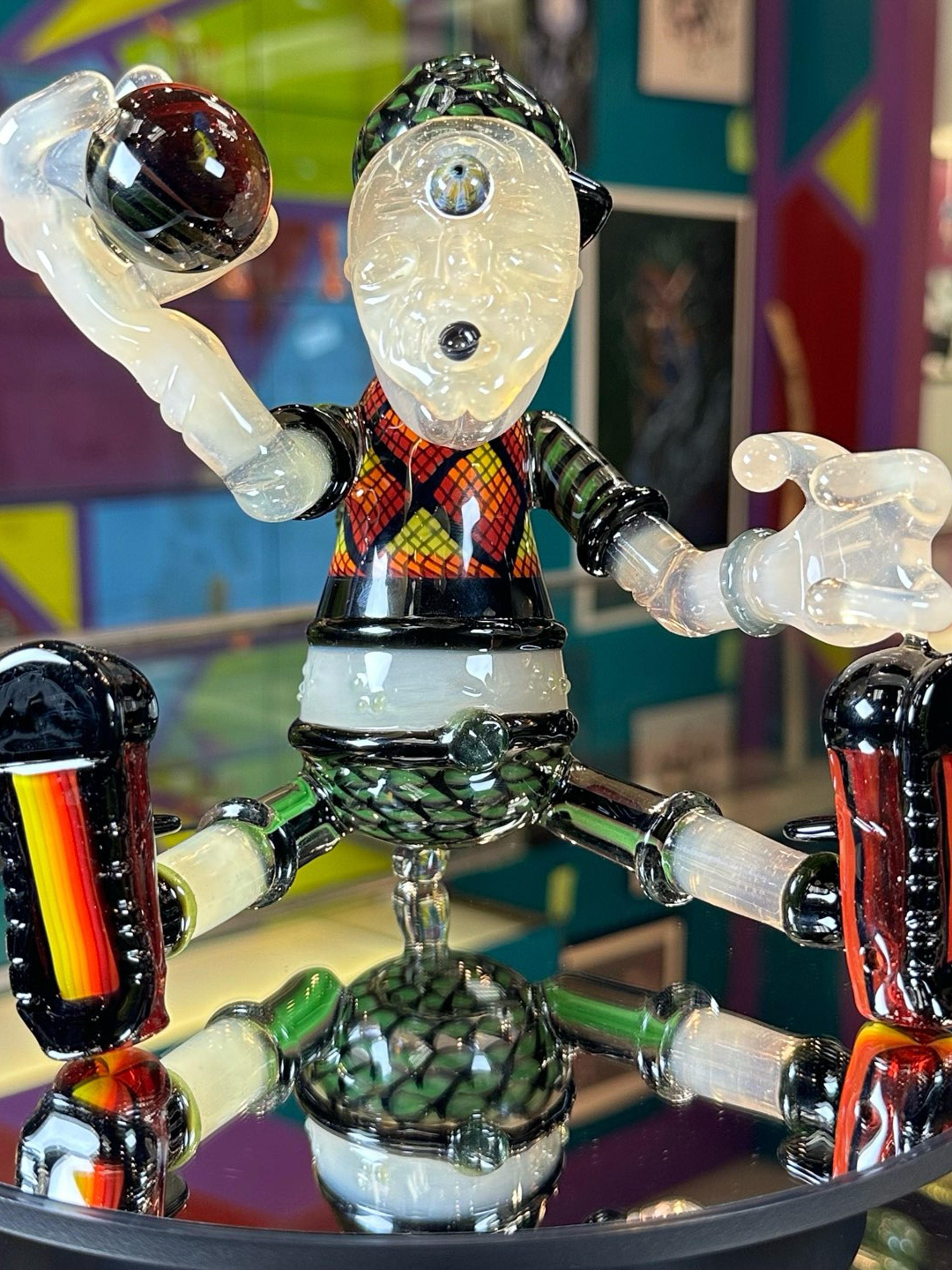 Preview pic of CFL I.M.B.P w/ Changeable Faces