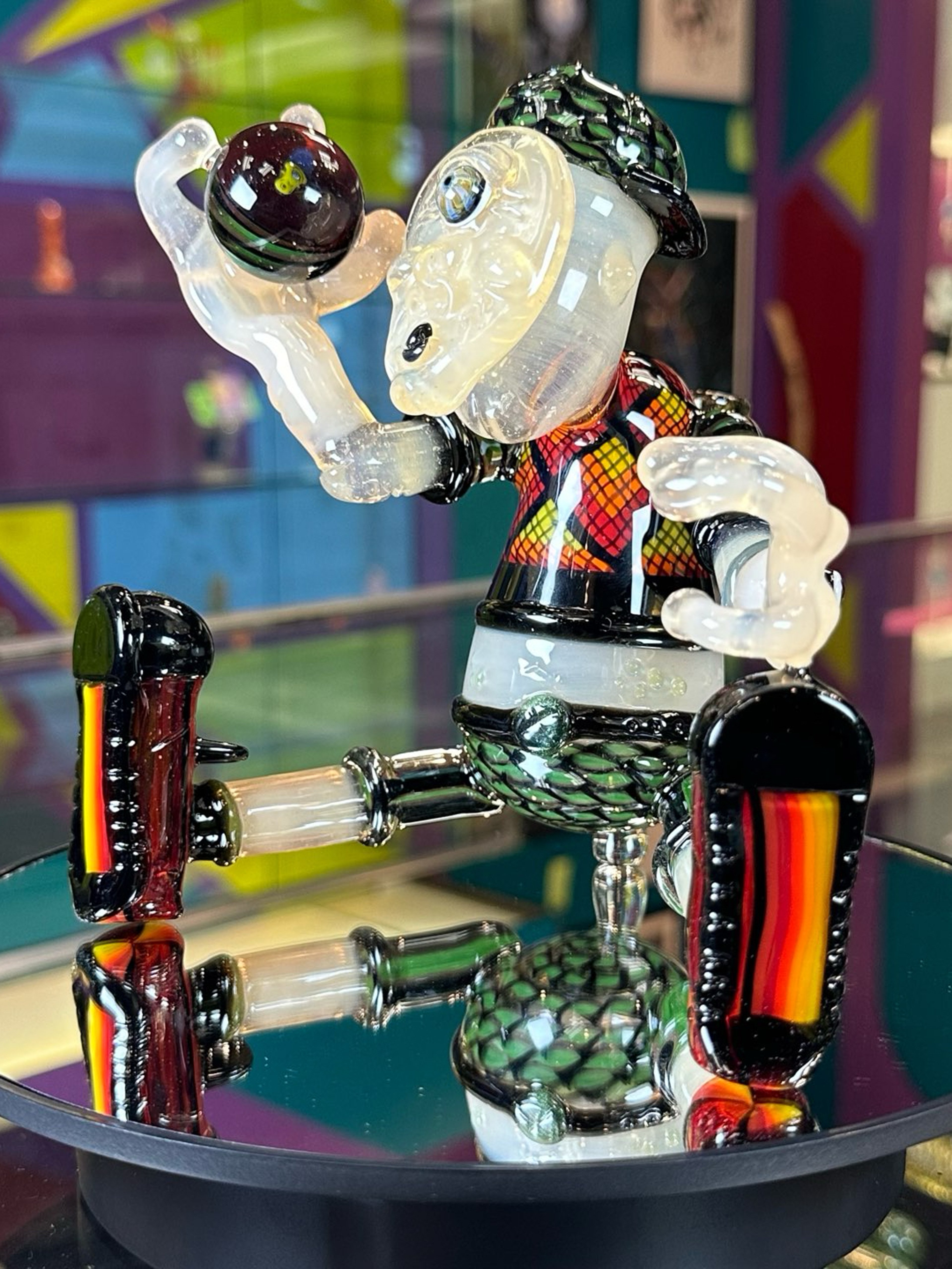 CFL I.M.B.P w/ Changeable Faces image 0