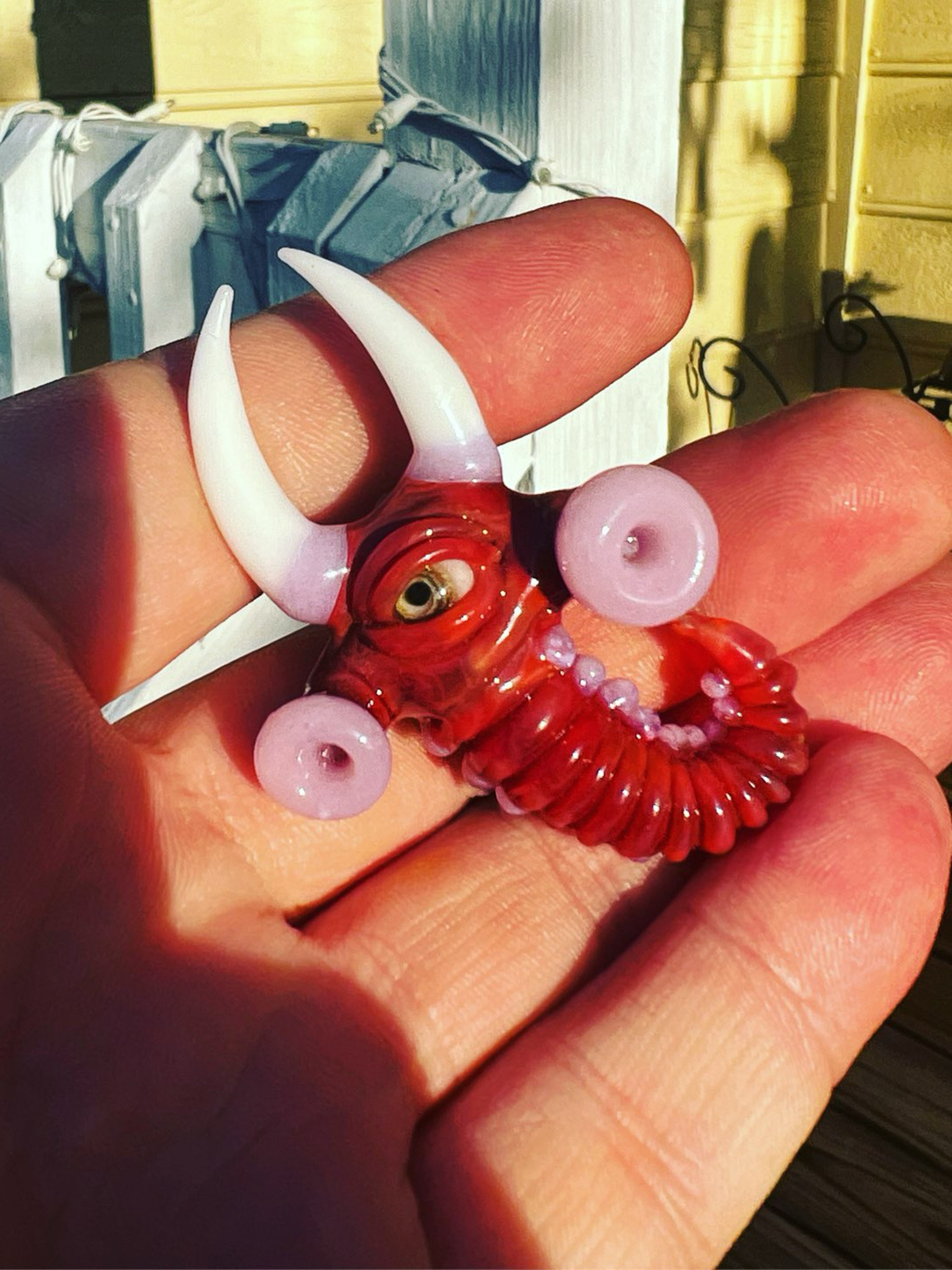 Preview pic of Salt Pendant