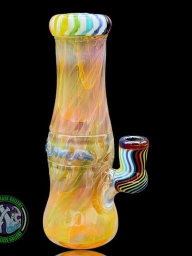Preview pic of Charisma Glass - Rig #1 Bottle