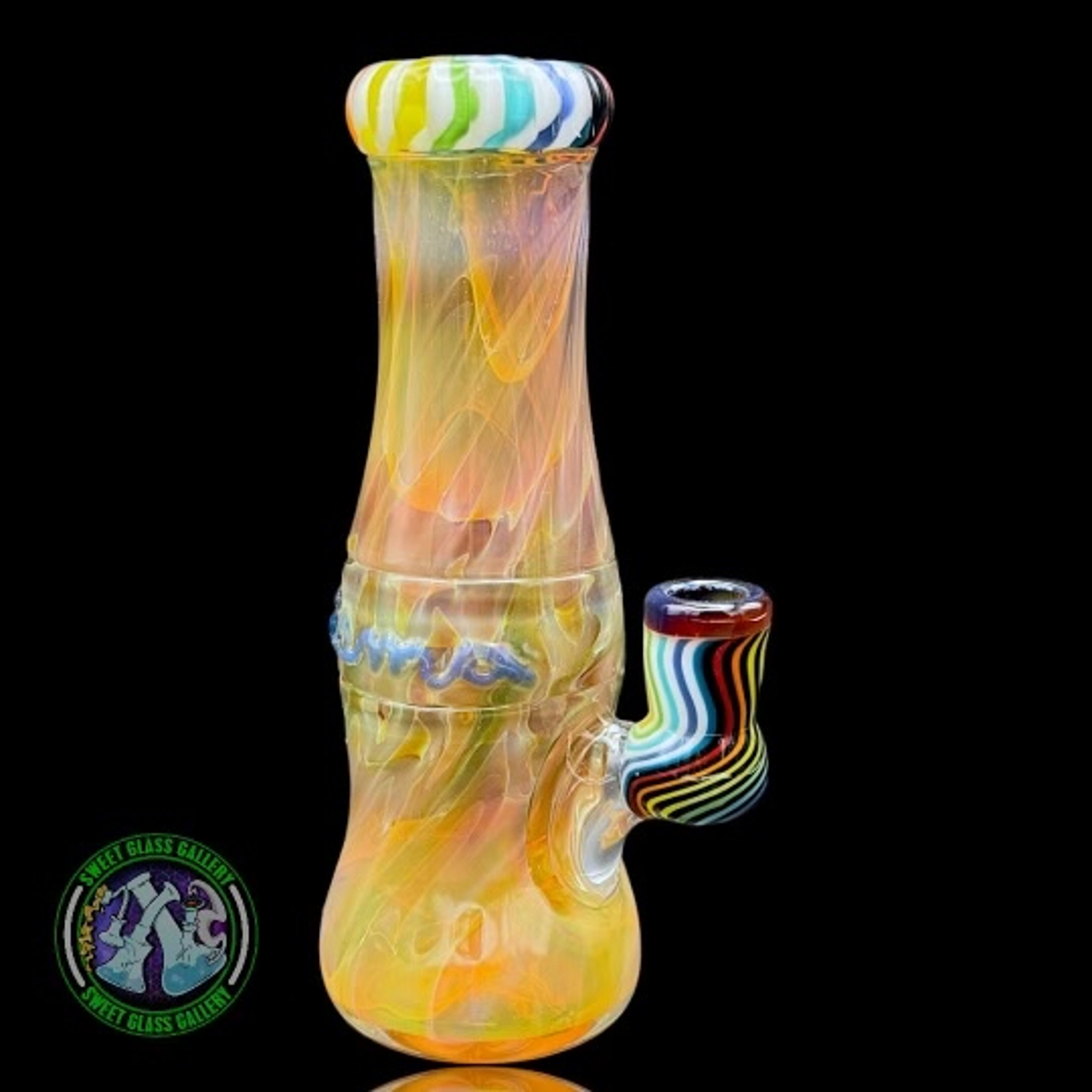 Preview pic of Charisma Glass - Rig #1 Bottle