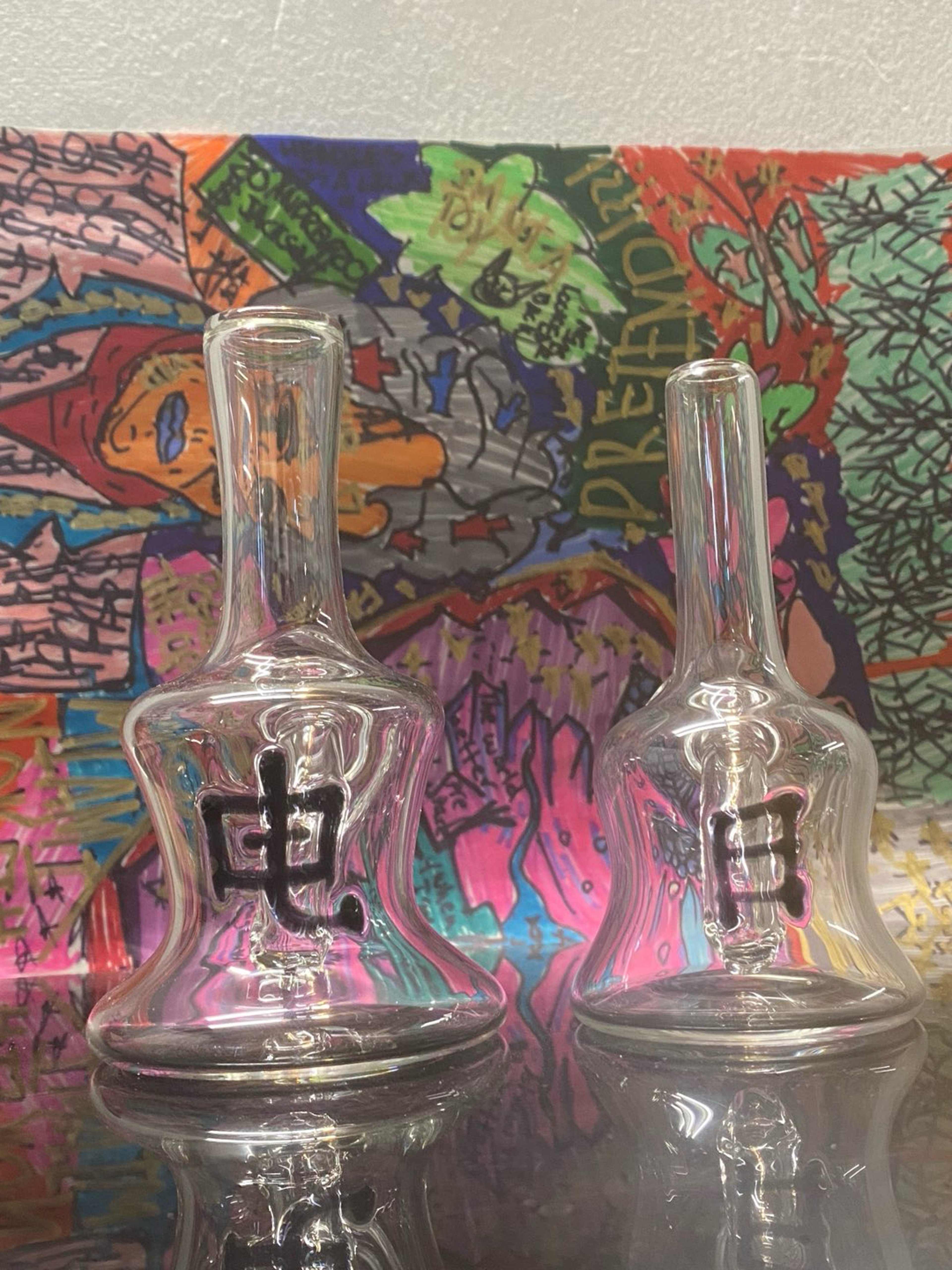 Preview pic of ALPHABET STROTTLES DAY 111/113 + ORIGINAL ARTWORK