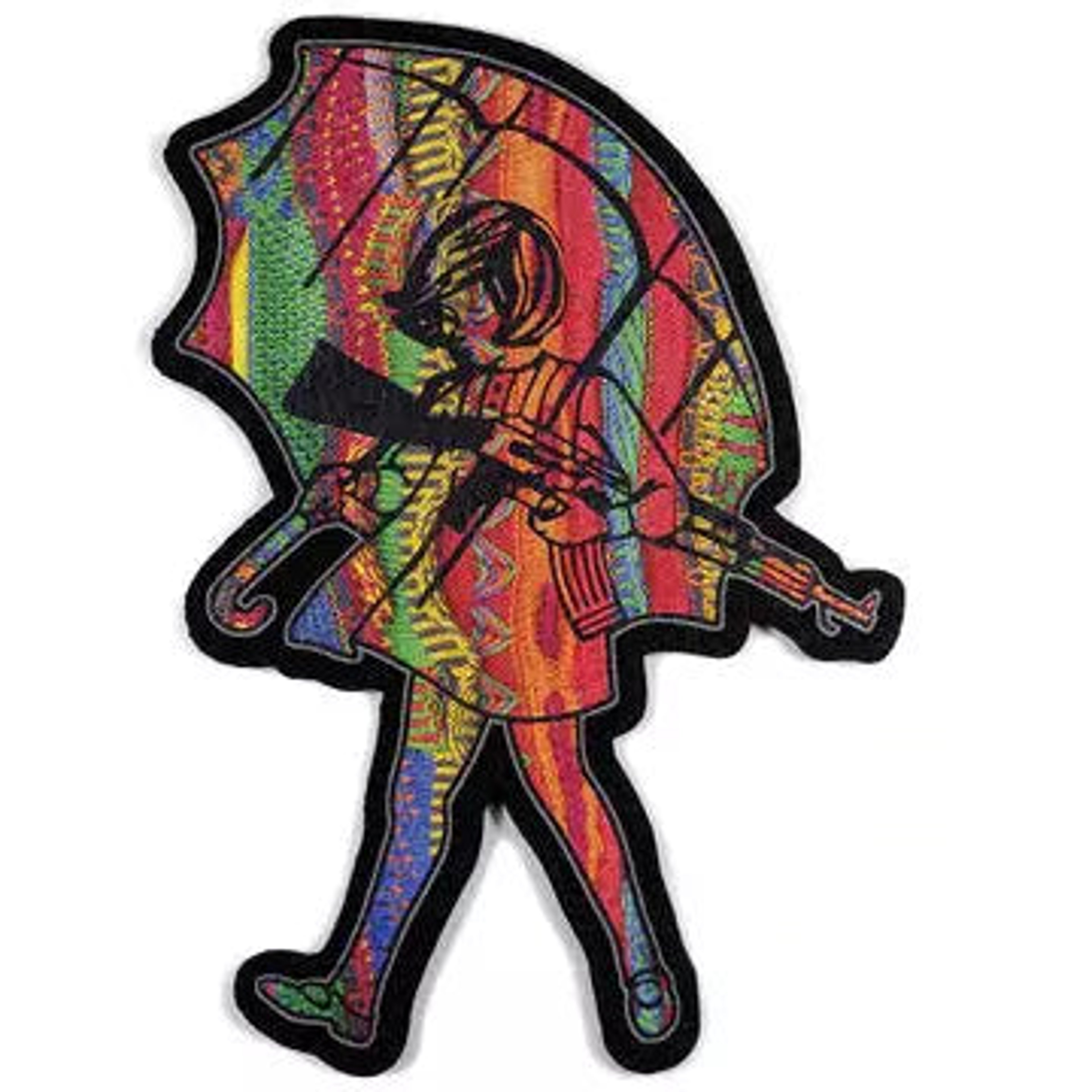 Preview pic of Slinger "Coogi Assault Girl" Moodmat